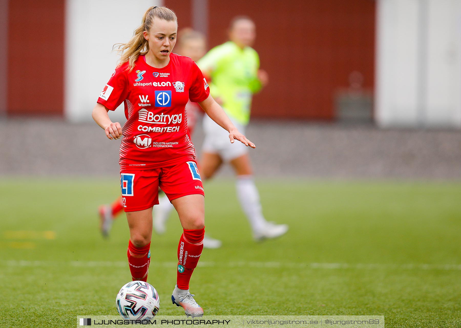 Svenska Cupen Lidköpings FK-Linköpings FC 0-3,dam,Dinaplanen,Lidköping,Sverige,Fotboll,,2021,254484