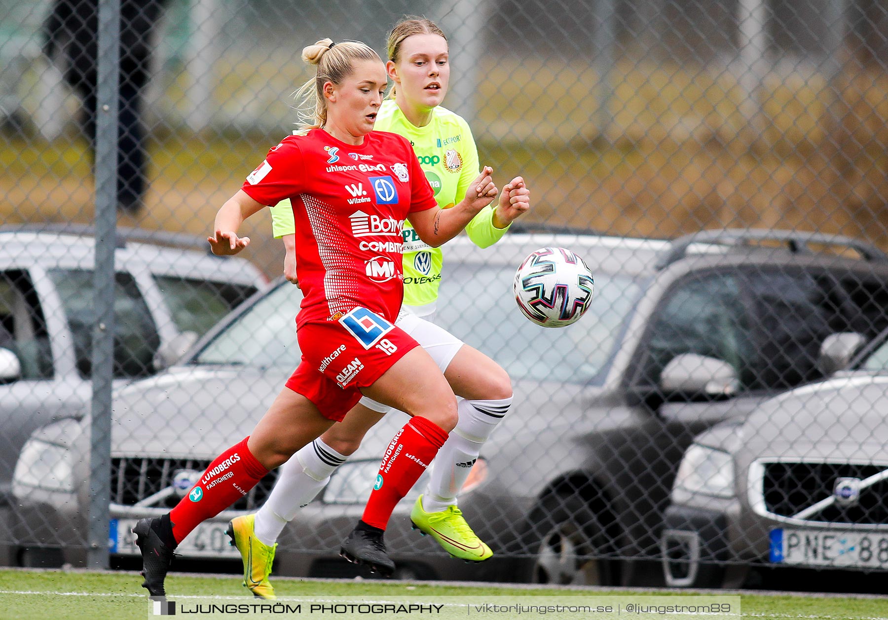 Svenska Cupen Lidköpings FK-Linköpings FC 0-3,dam,Dinaplanen,Lidköping,Sverige,Fotboll,,2021,254487