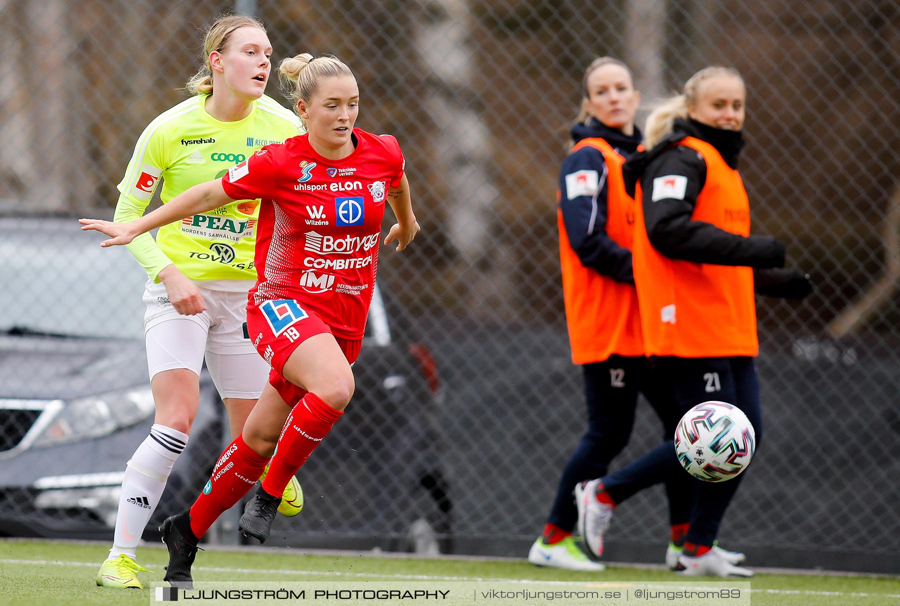 Svenska Cupen Lidköpings FK-Linköpings FC 0-3,dam,Dinaplanen,Lidköping,Sverige,Fotboll,,2021,254488