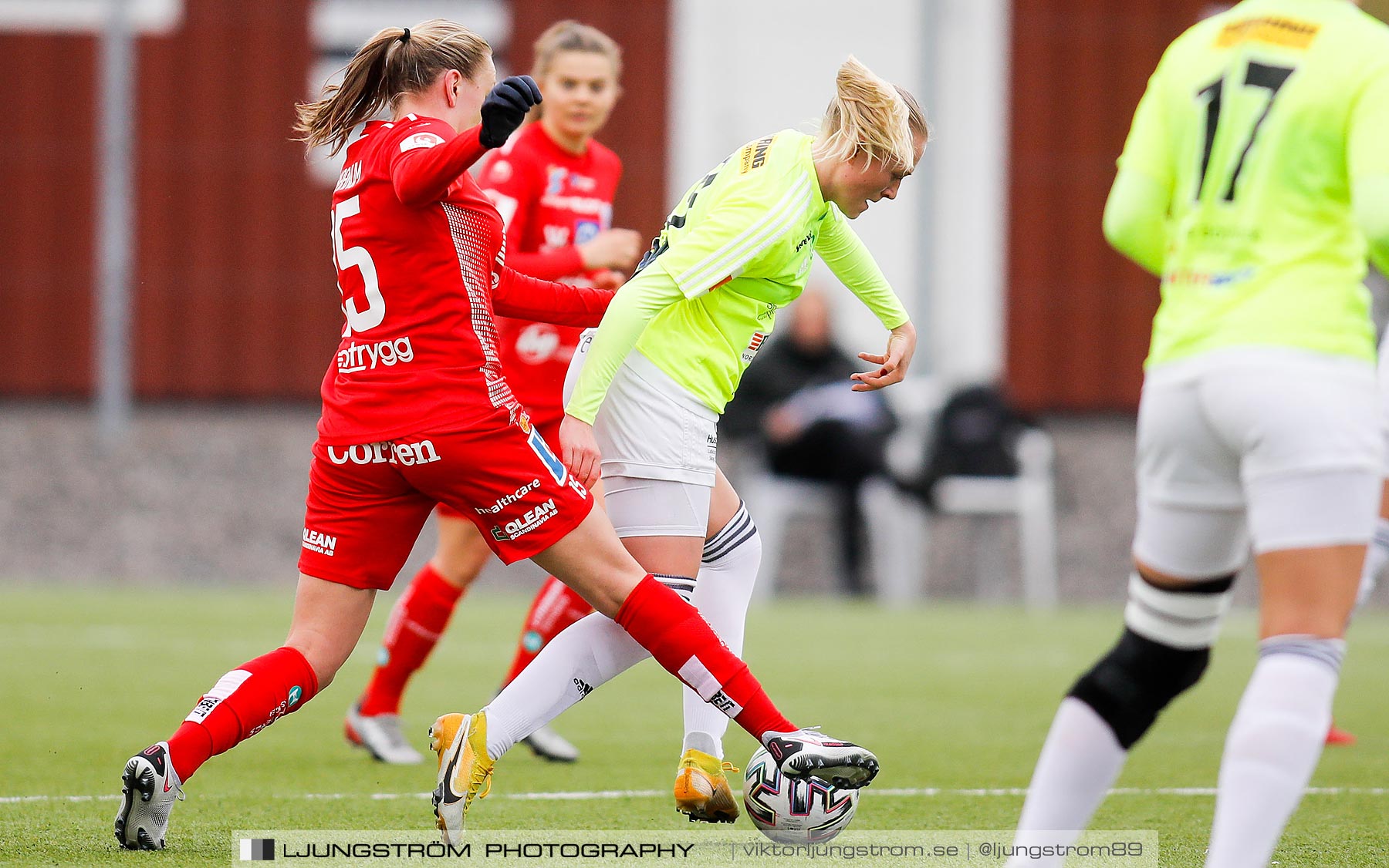 Svenska Cupen Lidköpings FK-Linköpings FC 0-3,dam,Dinaplanen,Lidköping,Sverige,Fotboll,,2021,254516