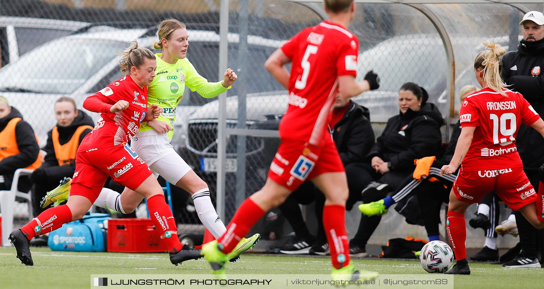 Svenska Cupen Lidköpings FK-Linköpings FC 0-3,dam,Dinaplanen,Lidköping,Sverige,Fotboll,,2021,254524