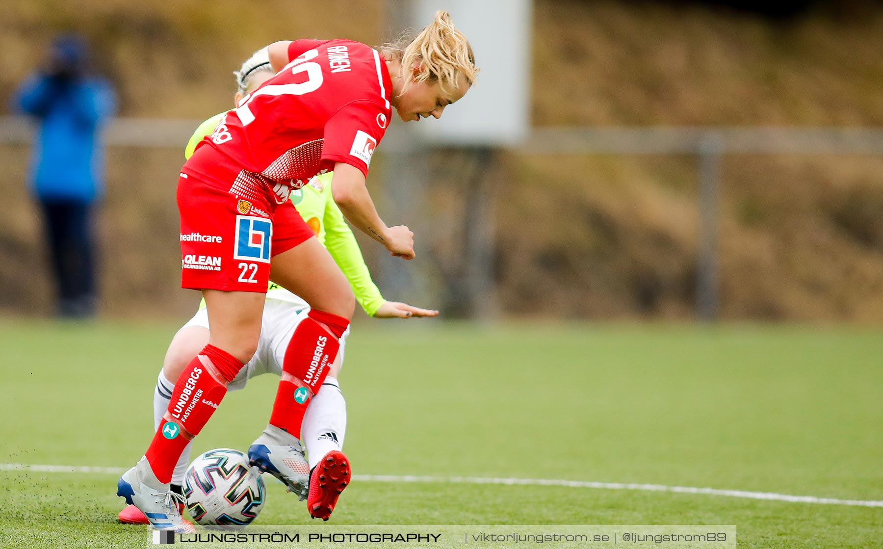 Svenska Cupen Lidköpings FK-Linköpings FC 0-3,dam,Dinaplanen,Lidköping,Sverige,Fotboll,,2021,254550