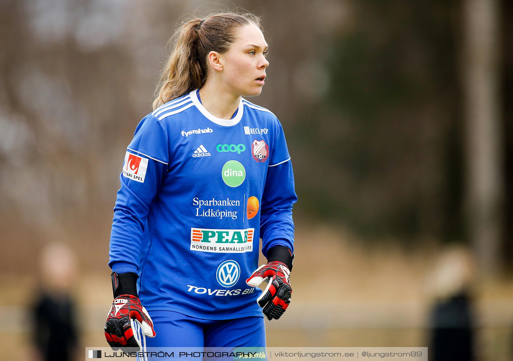 Svenska Cupen Lidköpings FK-Linköpings FC 0-3,dam,Dinaplanen,Lidköping,Sverige,Fotboll,,2021,254570