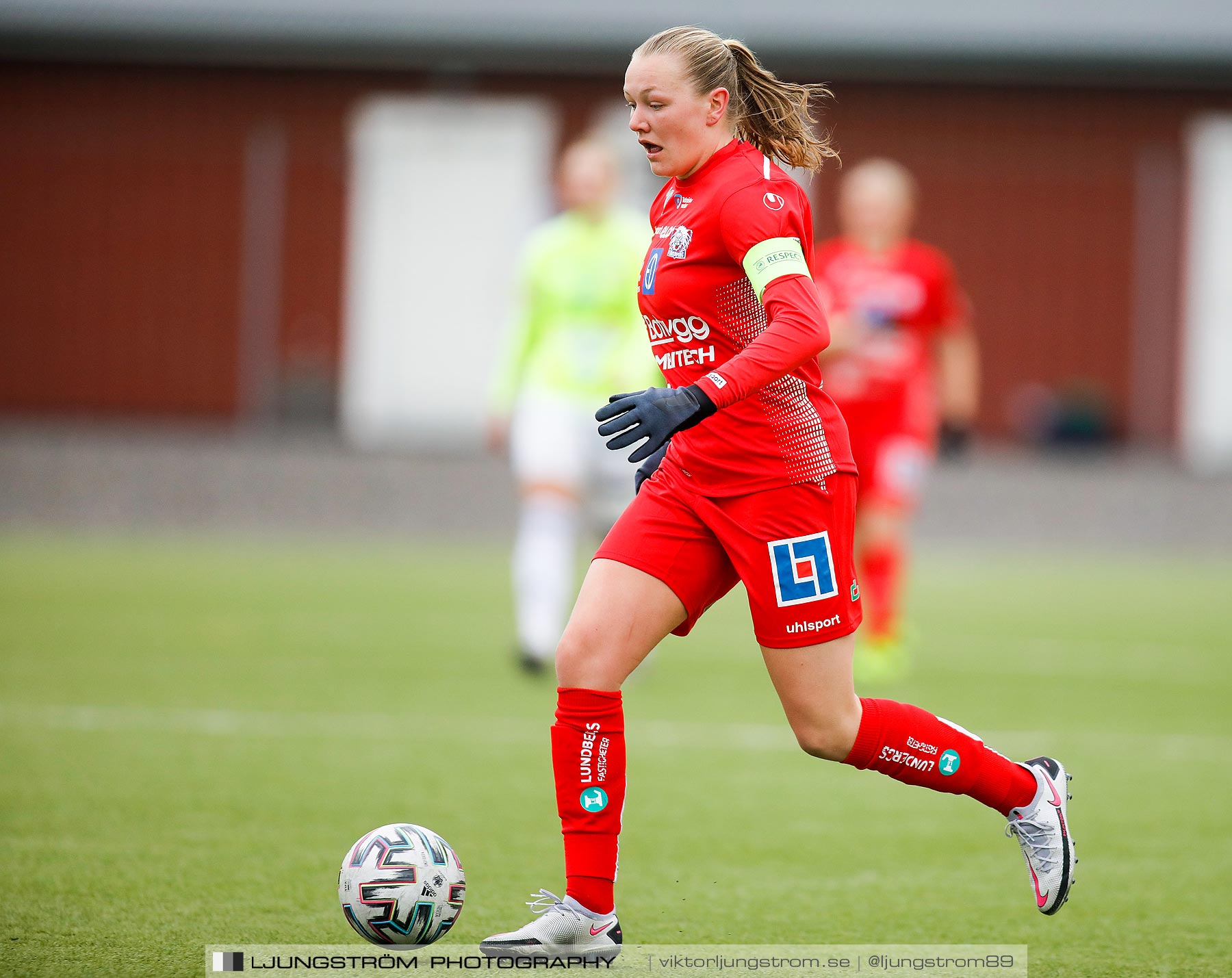 Svenska Cupen Lidköpings FK-Linköpings FC 0-3,dam,Dinaplanen,Lidköping,Sverige,Fotboll,,2021,254572