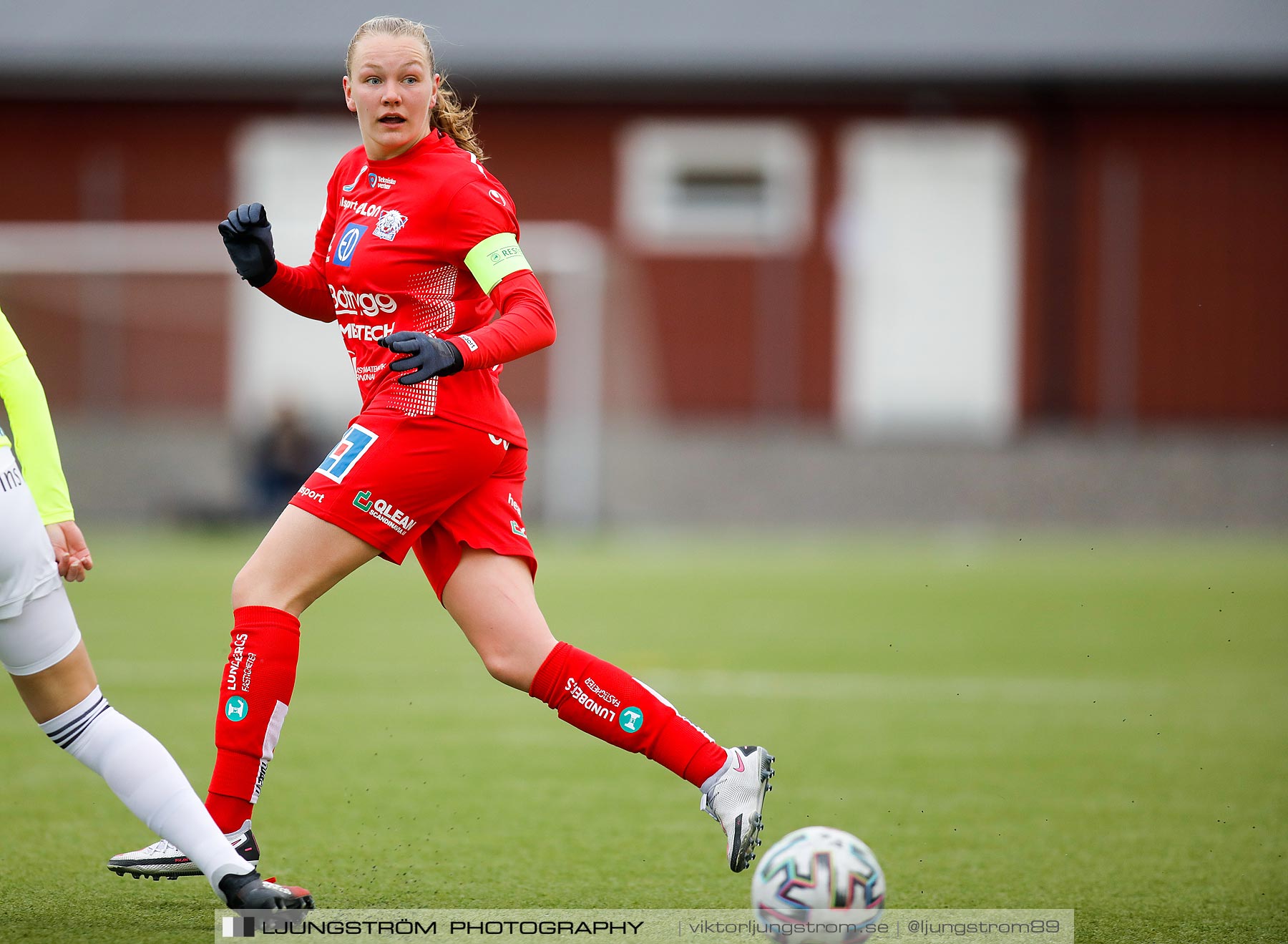 Svenska Cupen Lidköpings FK-Linköpings FC 0-3,dam,Dinaplanen,Lidköping,Sverige,Fotboll,,2021,254573