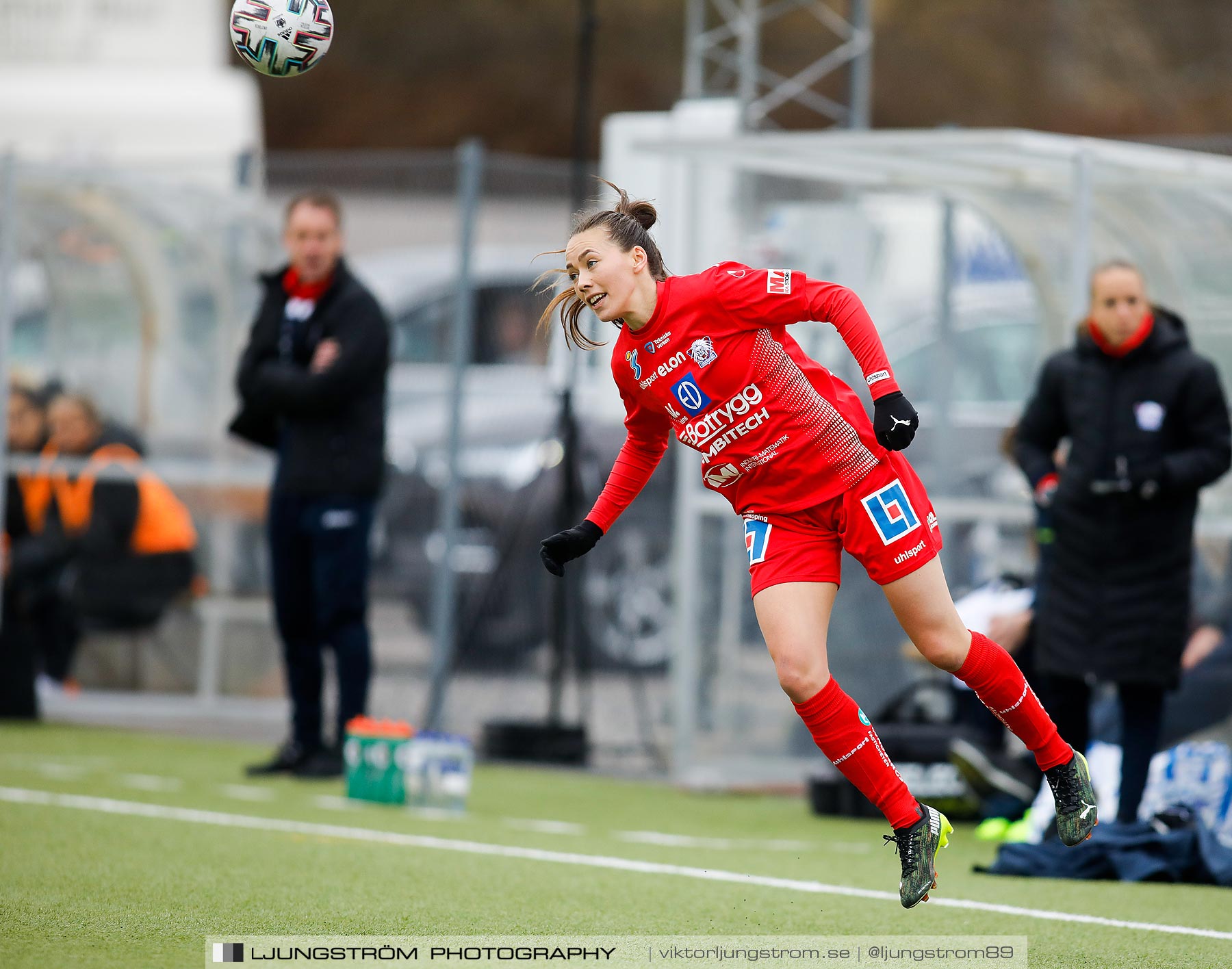 Svenska Cupen Lidköpings FK-Linköpings FC 0-3,dam,Dinaplanen,Lidköping,Sverige,Fotboll,,2021,254578