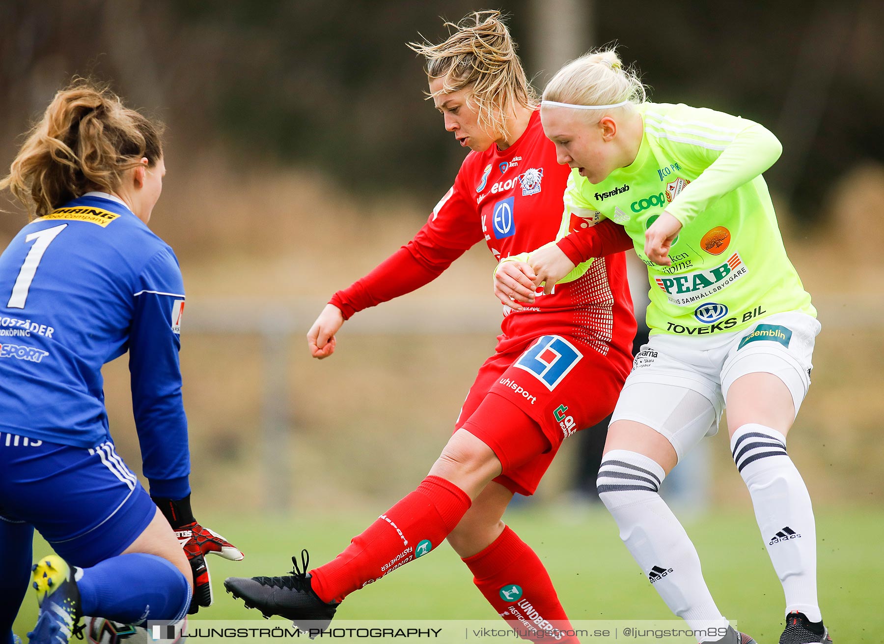 Svenska Cupen Lidköpings FK-Linköpings FC 0-3,dam,Dinaplanen,Lidköping,Sverige,Fotboll,,2021,254581