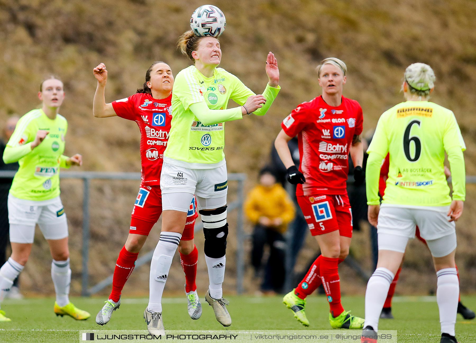 Svenska Cupen Lidköpings FK-Linköpings FC 0-3,dam,Dinaplanen,Lidköping,Sverige,Fotboll,,2021,254584