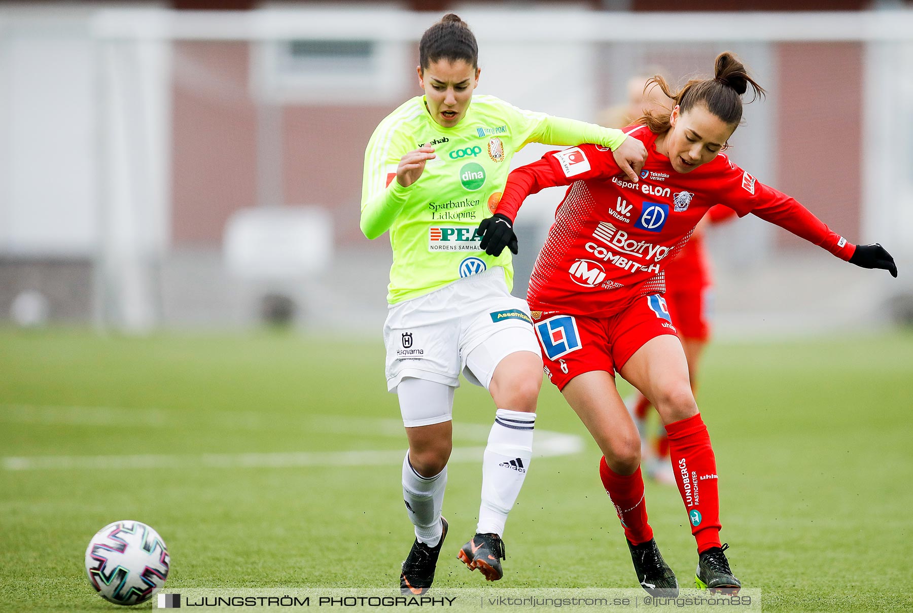 Svenska Cupen Lidköpings FK-Linköpings FC 0-3,dam,Dinaplanen,Lidköping,Sverige,Fotboll,,2021,254587