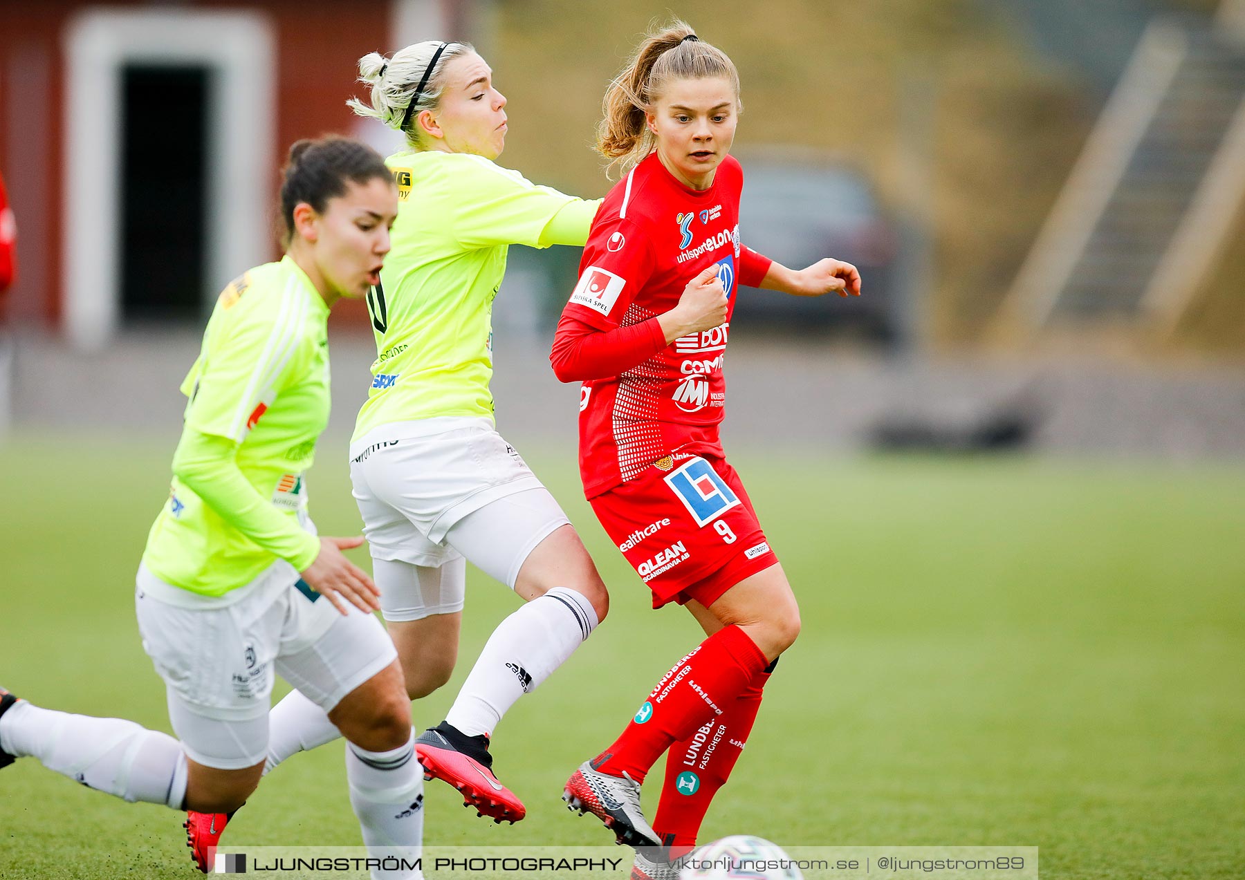 Svenska Cupen Lidköpings FK-Linköpings FC 0-3,dam,Dinaplanen,Lidköping,Sverige,Fotboll,,2021,254588