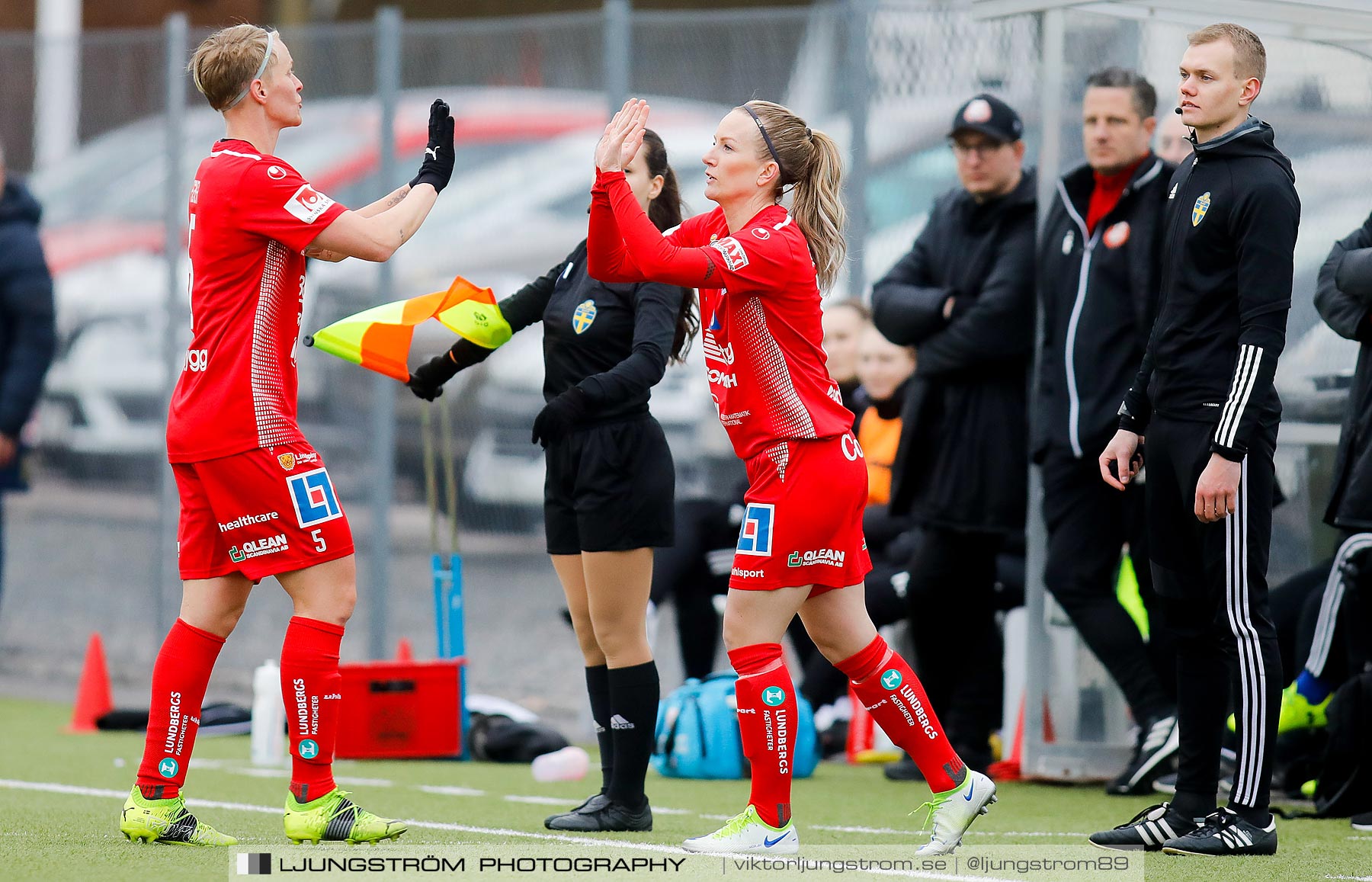 Svenska Cupen Lidköpings FK-Linköpings FC 0-3,dam,Dinaplanen,Lidköping,Sverige,Fotboll,,2021,254591