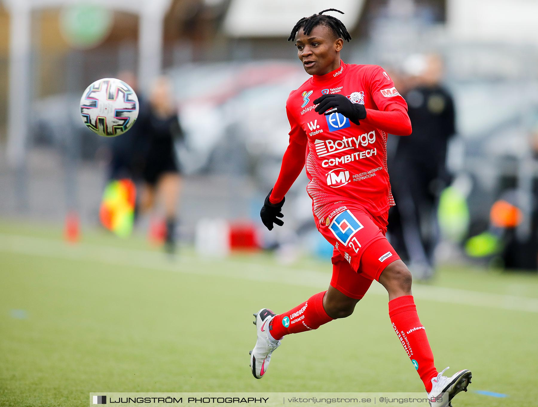 Svenska Cupen Lidköpings FK-Linköpings FC 0-3,dam,Dinaplanen,Lidköping,Sverige,Fotboll,,2021,254593