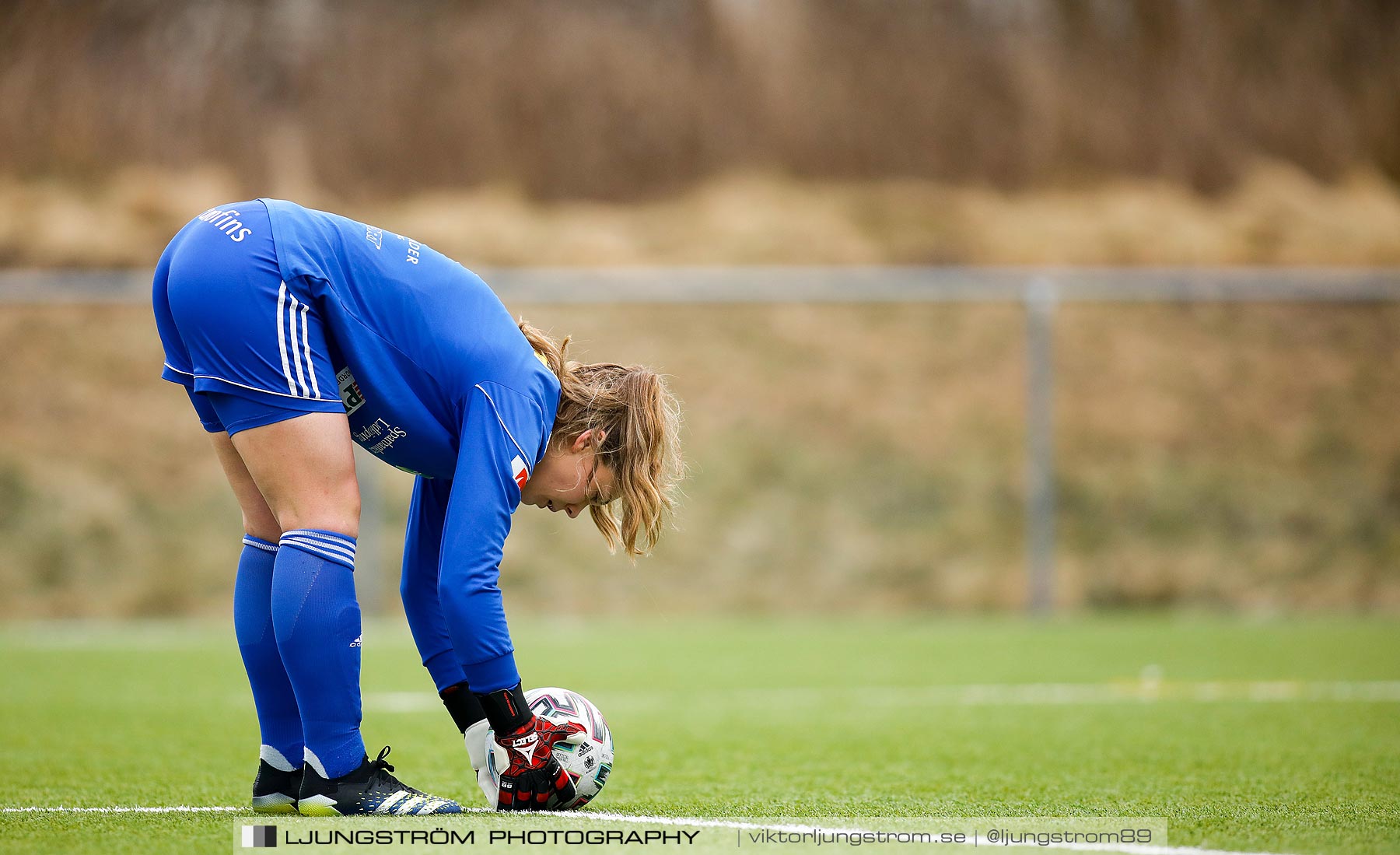 Svenska Cupen Lidköpings FK-Linköpings FC 0-3,dam,Dinaplanen,Lidköping,Sverige,Fotboll,,2021,254596