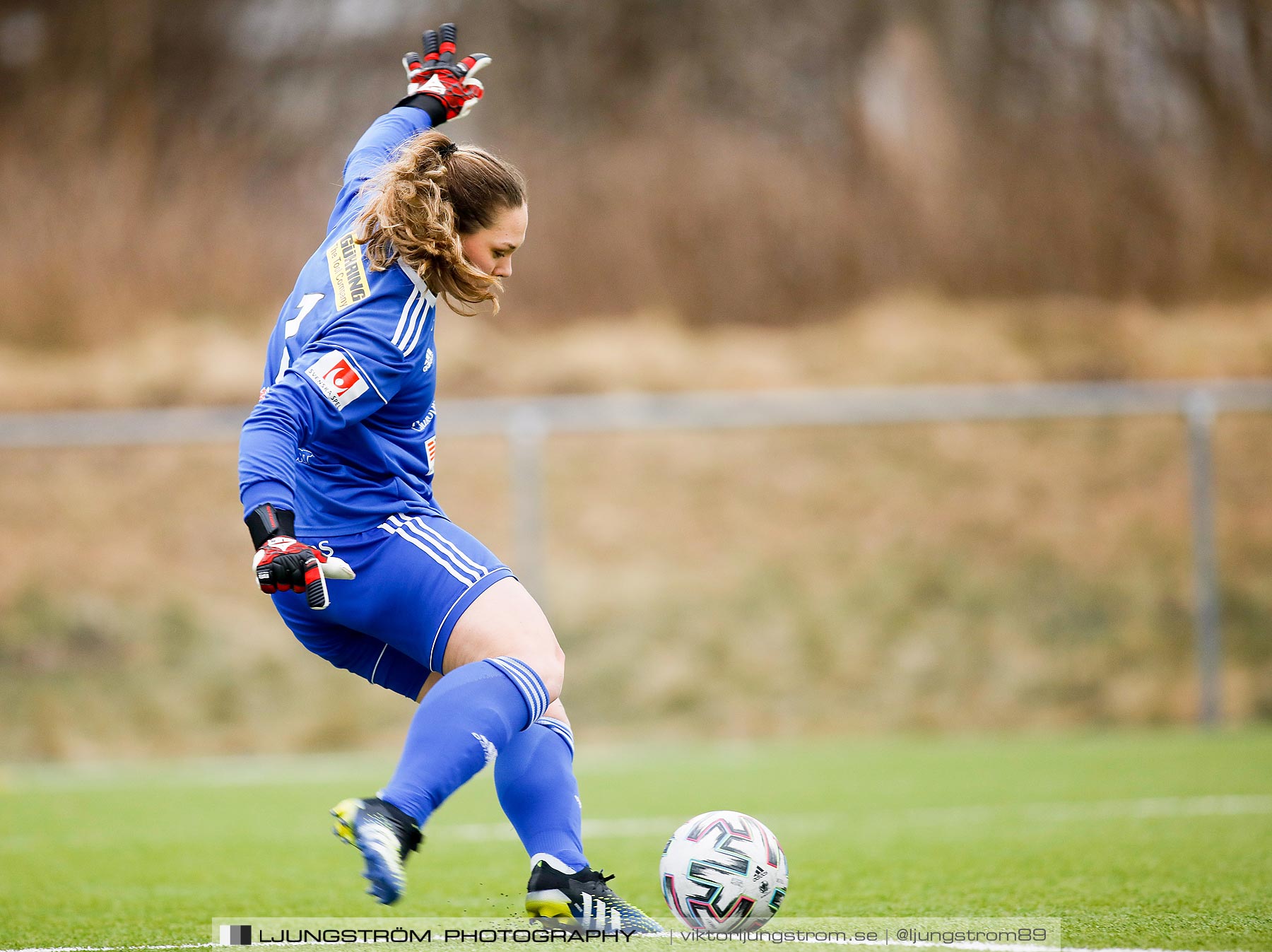 Svenska Cupen Lidköpings FK-Linköpings FC 0-3,dam,Dinaplanen,Lidköping,Sverige,Fotboll,,2021,254598