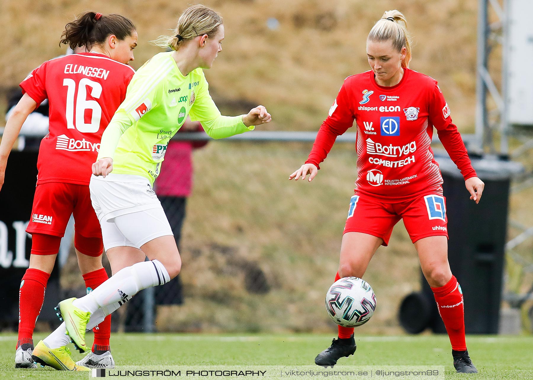 Svenska Cupen Lidköpings FK-Linköpings FC 0-3,dam,Dinaplanen,Lidköping,Sverige,Fotboll,,2021,254609