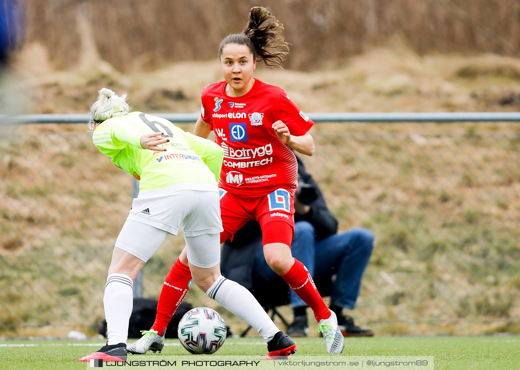 Svenska Cupen Lidköpings FK-Linköpings FC 0-3,dam,Dinaplanen,Lidköping,Sverige,Fotboll,,2021,254615