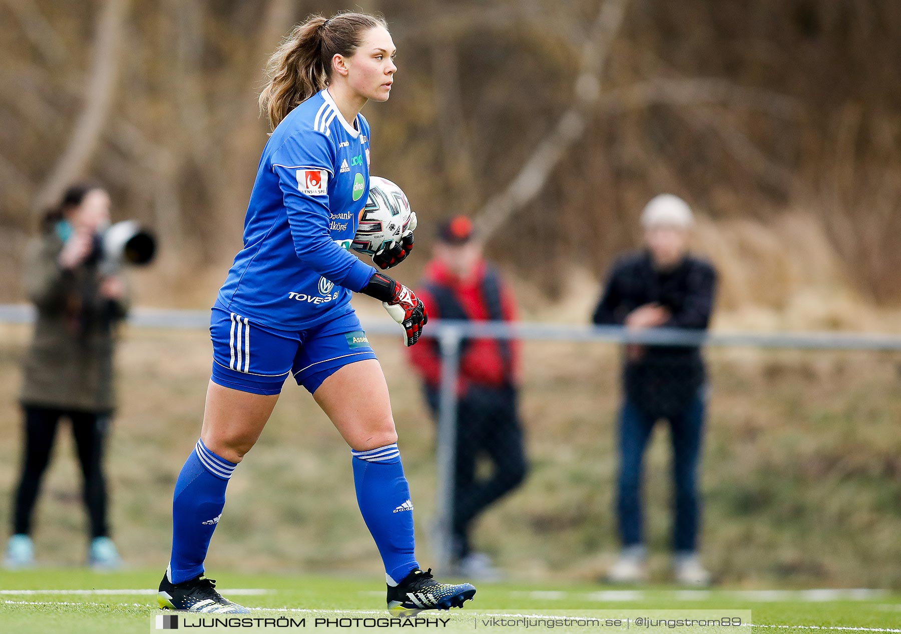 Svenska Cupen Lidköpings FK-Linköpings FC 0-3,dam,Dinaplanen,Lidköping,Sverige,Fotboll,,2021,254624