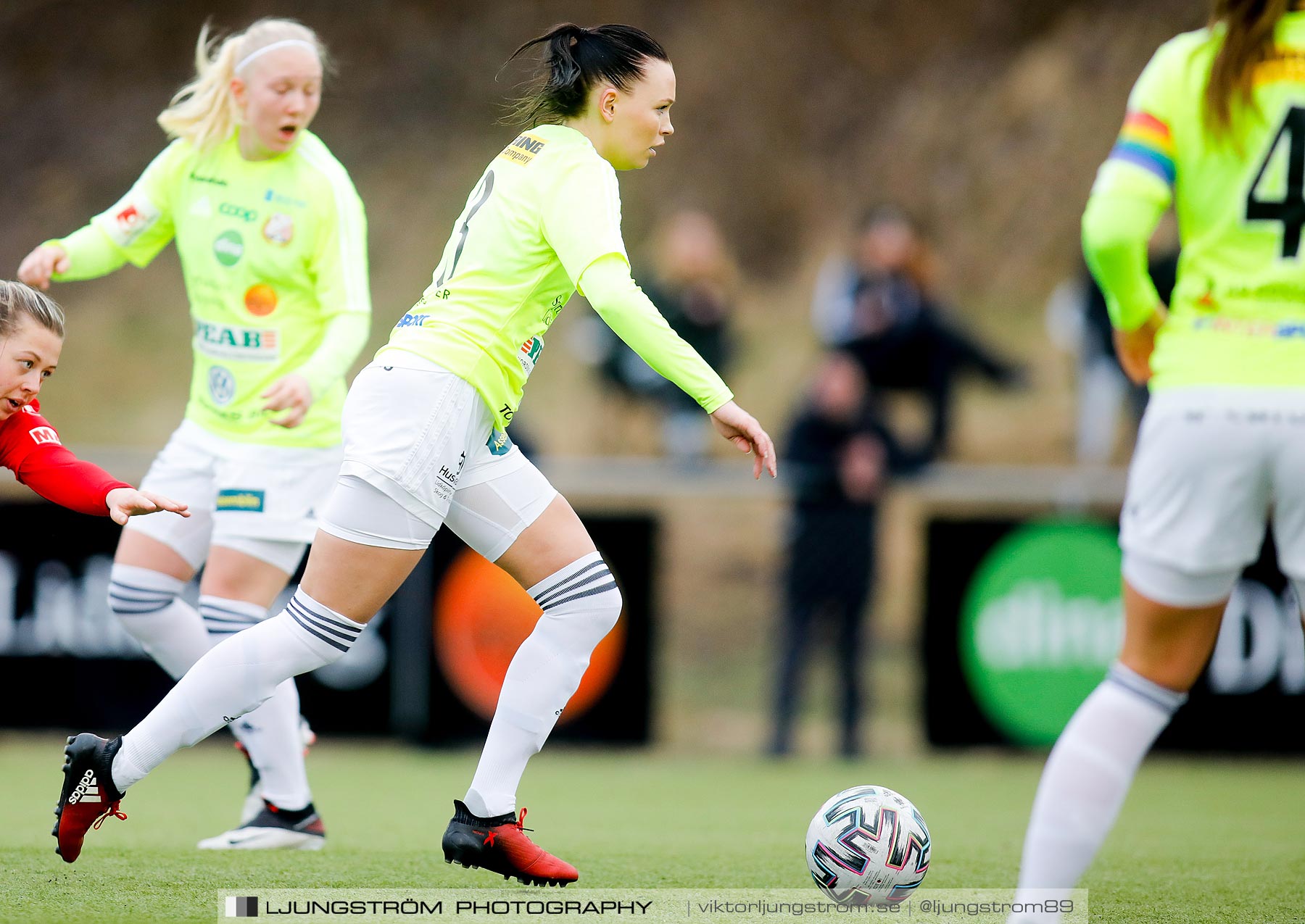 Svenska Cupen Lidköpings FK-Linköpings FC 0-3,dam,Dinaplanen,Lidköping,Sverige,Fotboll,,2021,254628