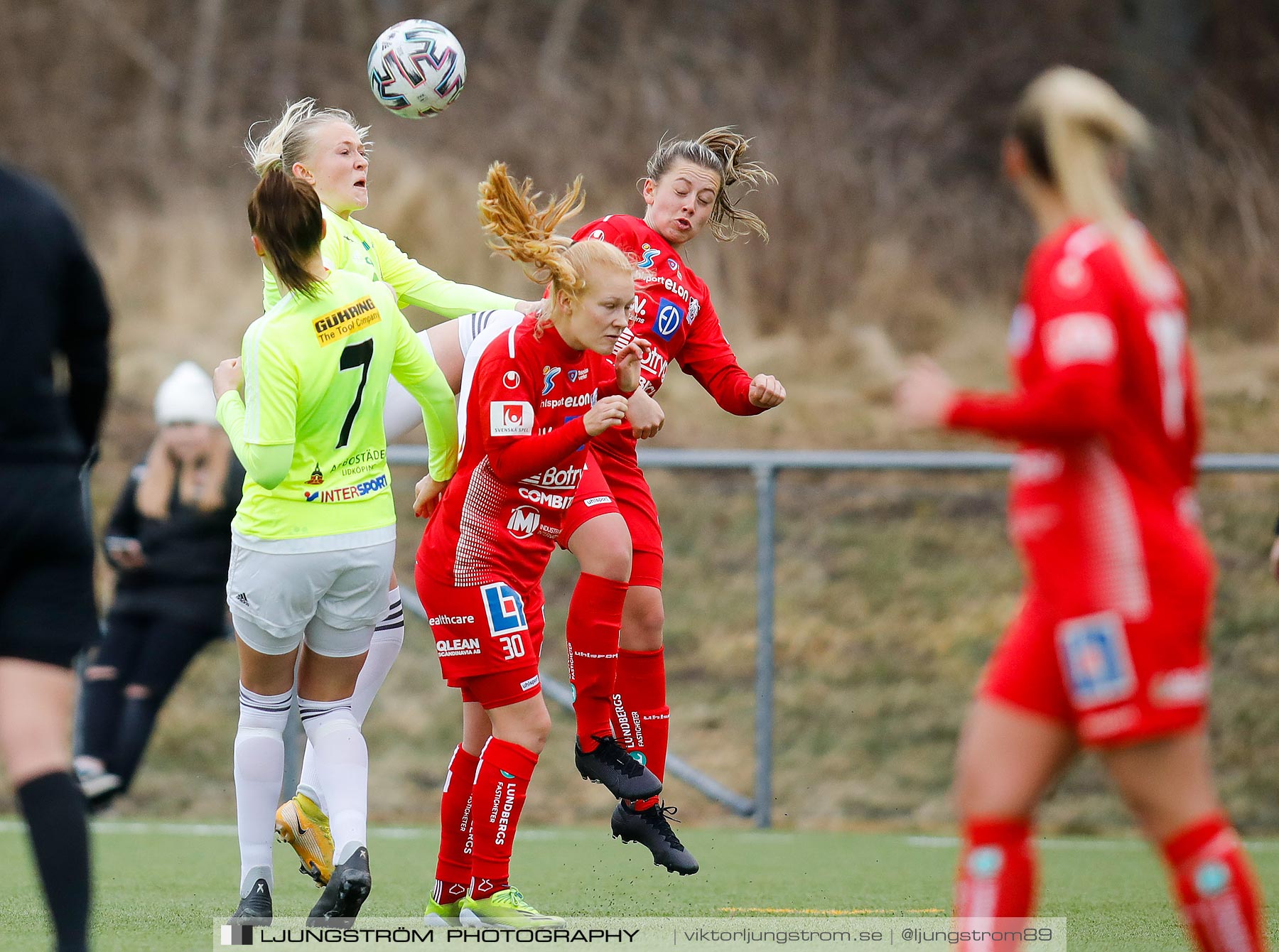 Svenska Cupen Lidköpings FK-Linköpings FC 0-3,dam,Dinaplanen,Lidköping,Sverige,Fotboll,,2021,254635