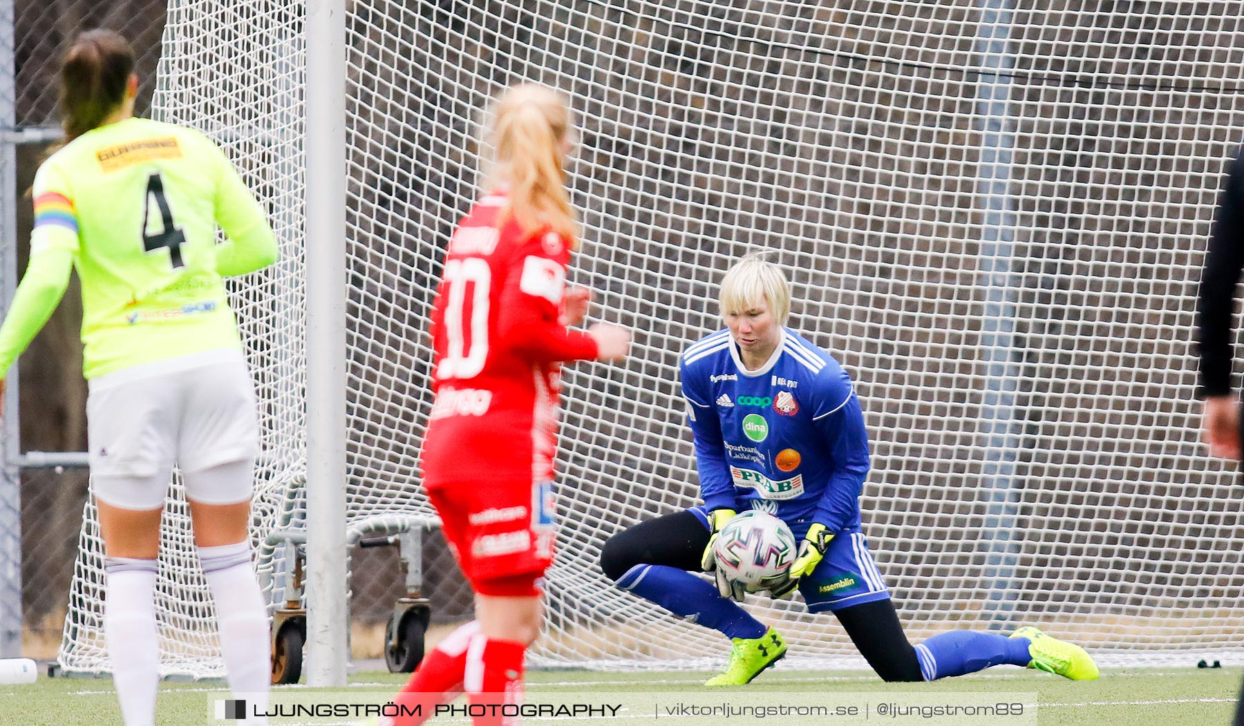 Svenska Cupen Lidköpings FK-Linköpings FC 0-3,dam,Dinaplanen,Lidköping,Sverige,Fotboll,,2021,254647