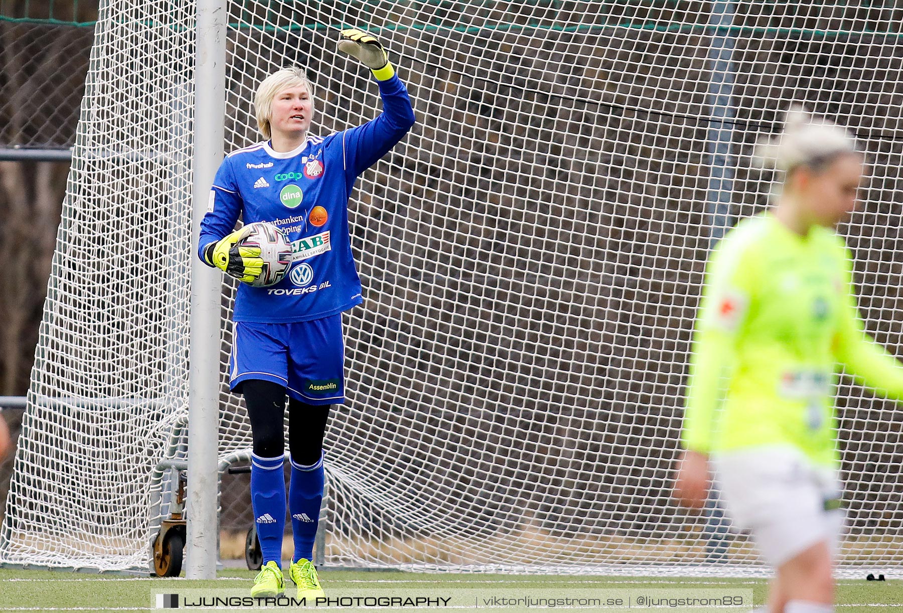 Svenska Cupen Lidköpings FK-Linköpings FC 0-3,dam,Dinaplanen,Lidköping,Sverige,Fotboll,,2021,254648