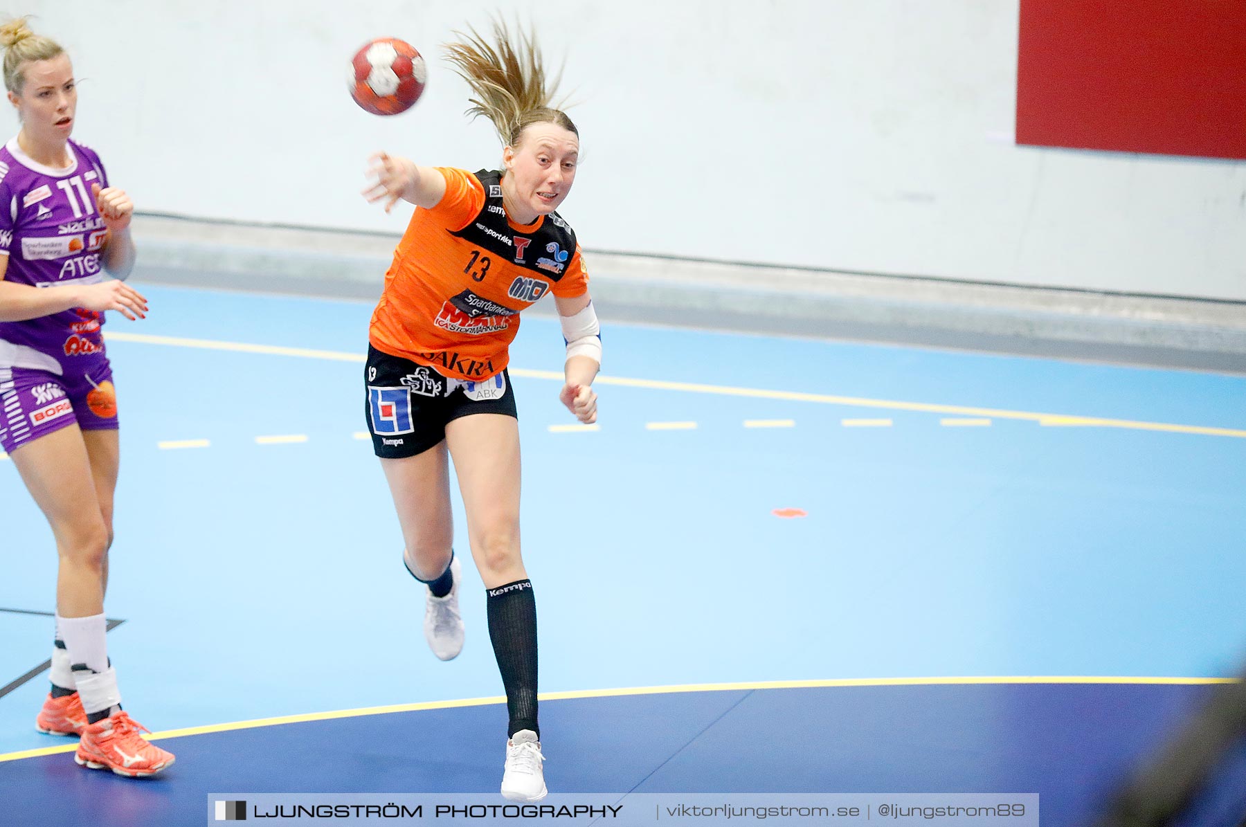 Skara HF-Kristianstad HK 1/4-final 1 33-31,dam,Skara Idrottshall,Skara,Sverige,Handboll,,2021,254656