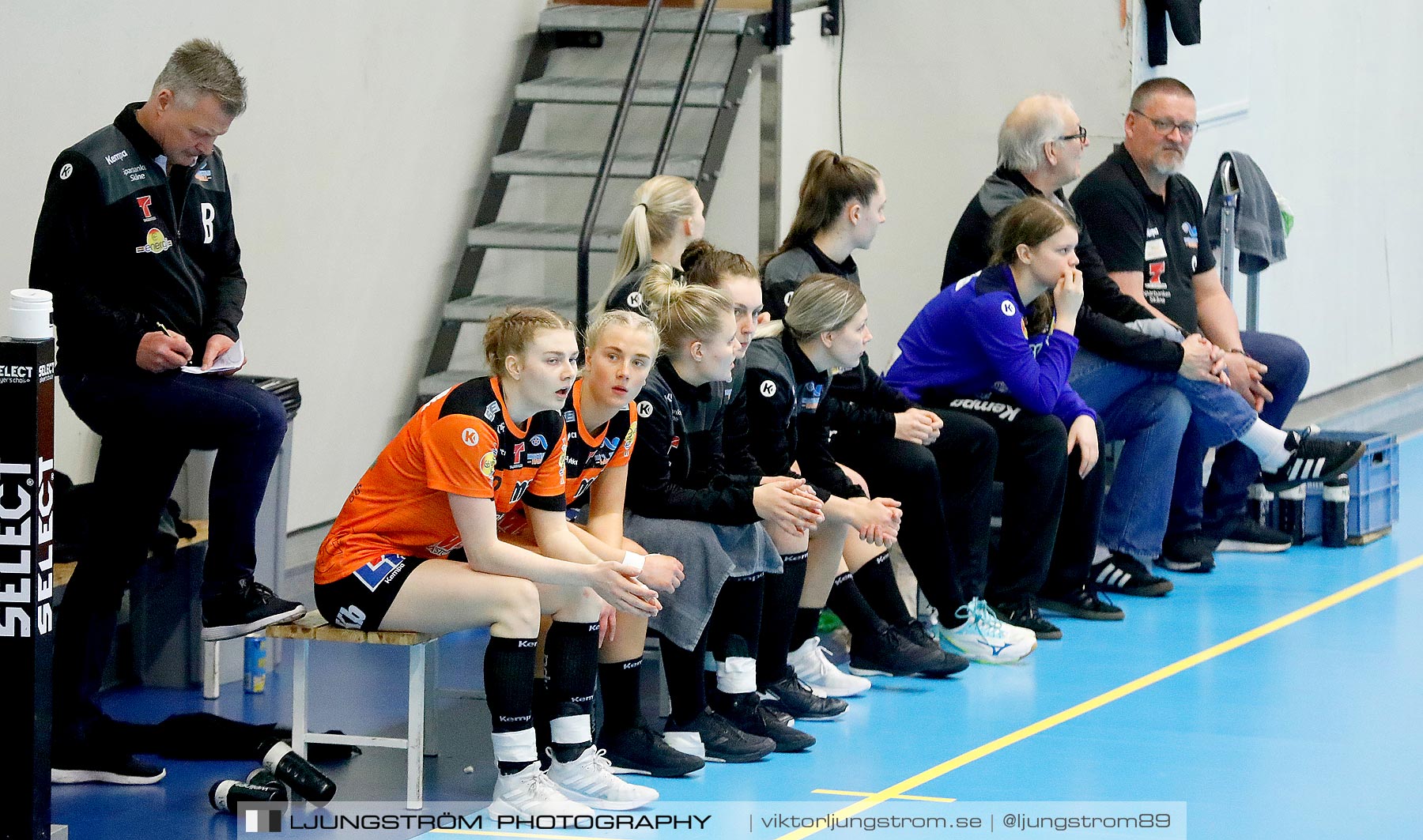 Skara HF-Kristianstad HK 1/4-final 1 33-31,dam,Skara Idrottshall,Skara,Sverige,Handboll,,2021,254662