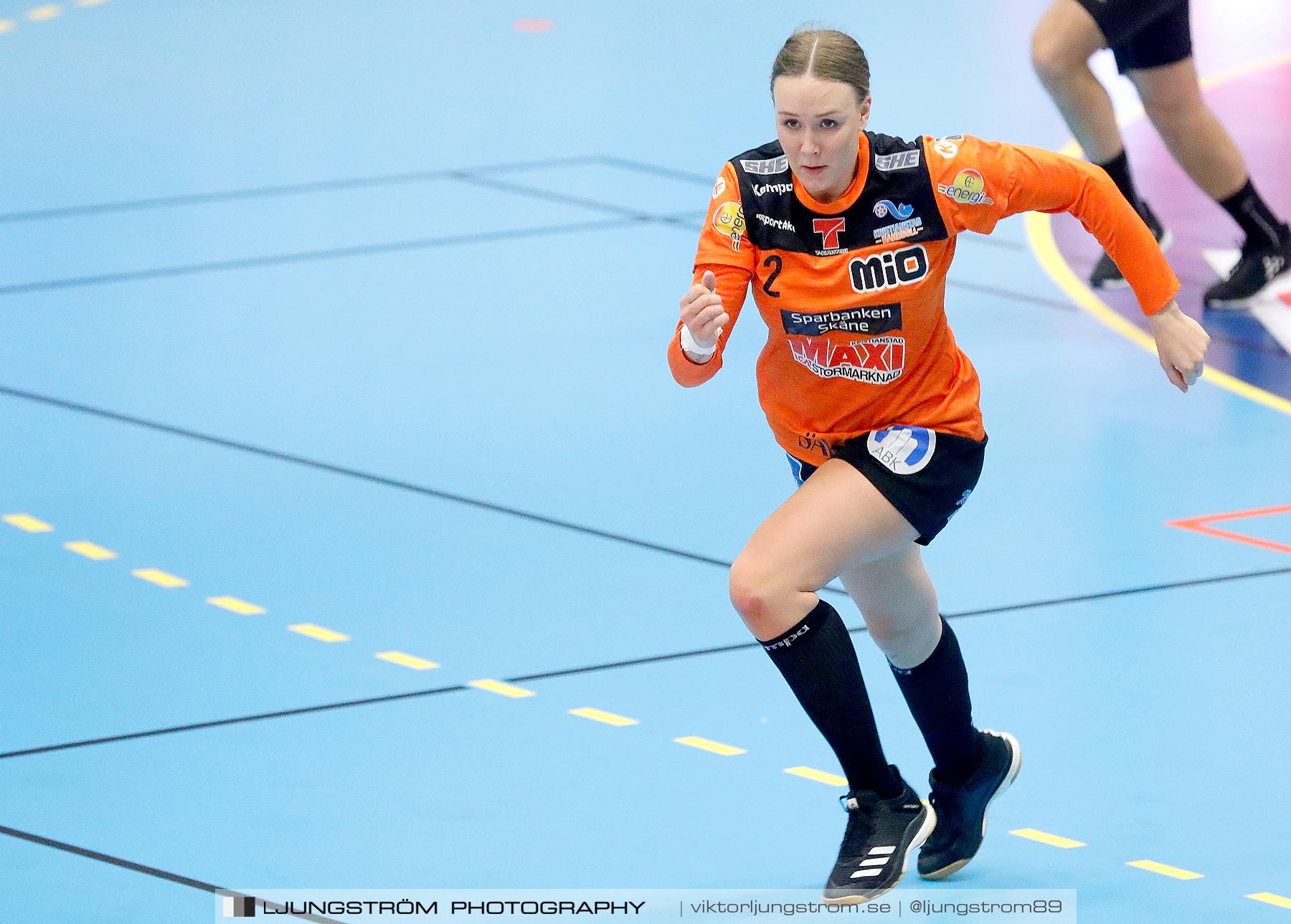 Skara HF-Kristianstad HK 1/4-final 1 33-31,dam,Skara Idrottshall,Skara,Sverige,Handboll,,2021,254687