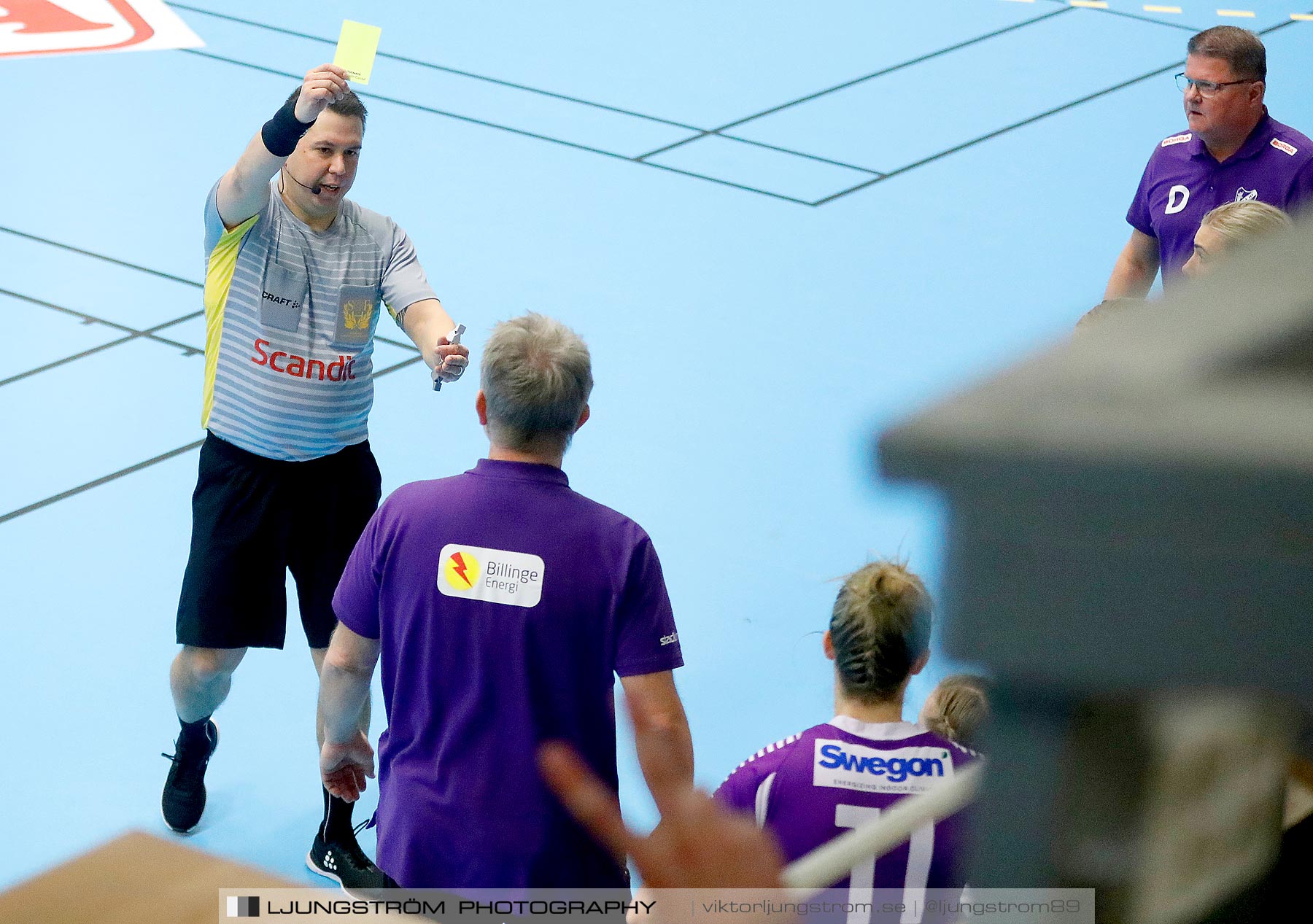 Skara HF-Kristianstad HK 1/4-final 1 33-31,dam,Skara Idrottshall,Skara,Sverige,Handboll,,2021,254696