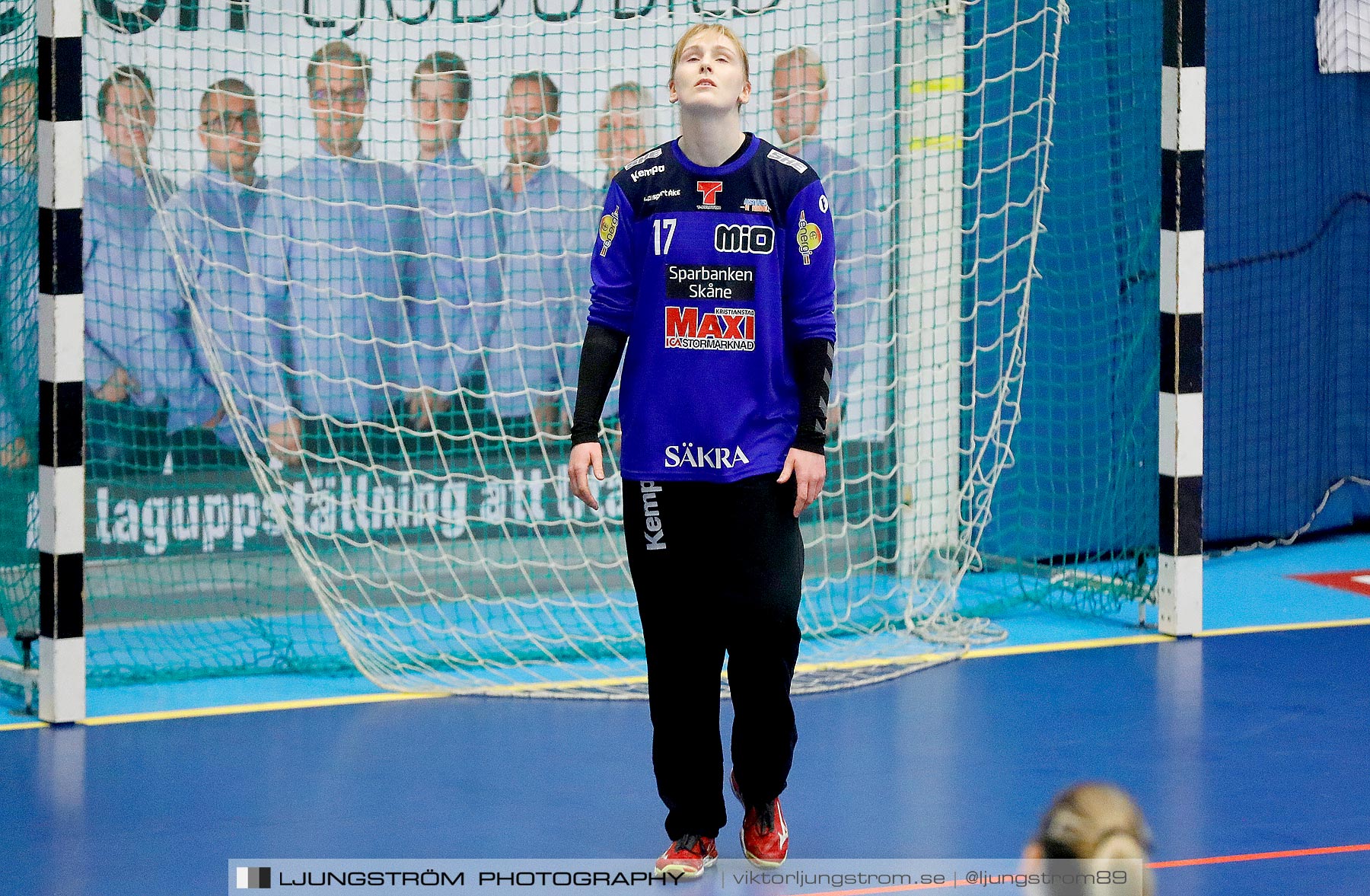 Skara HF-Kristianstad HK 1/4-final 1 33-31,dam,Skara Idrottshall,Skara,Sverige,Handboll,,2021,254706