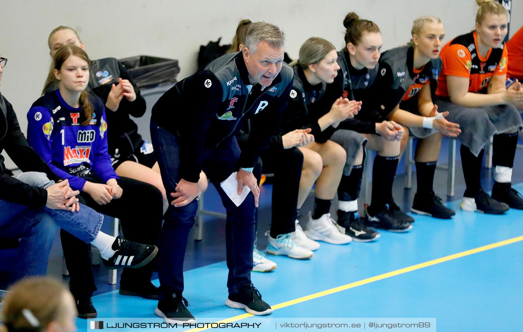 Skara HF-Kristianstad HK 1/4-final 1 33-31,dam,Skara Idrottshall,Skara,Sverige,Handboll,,2021,254735