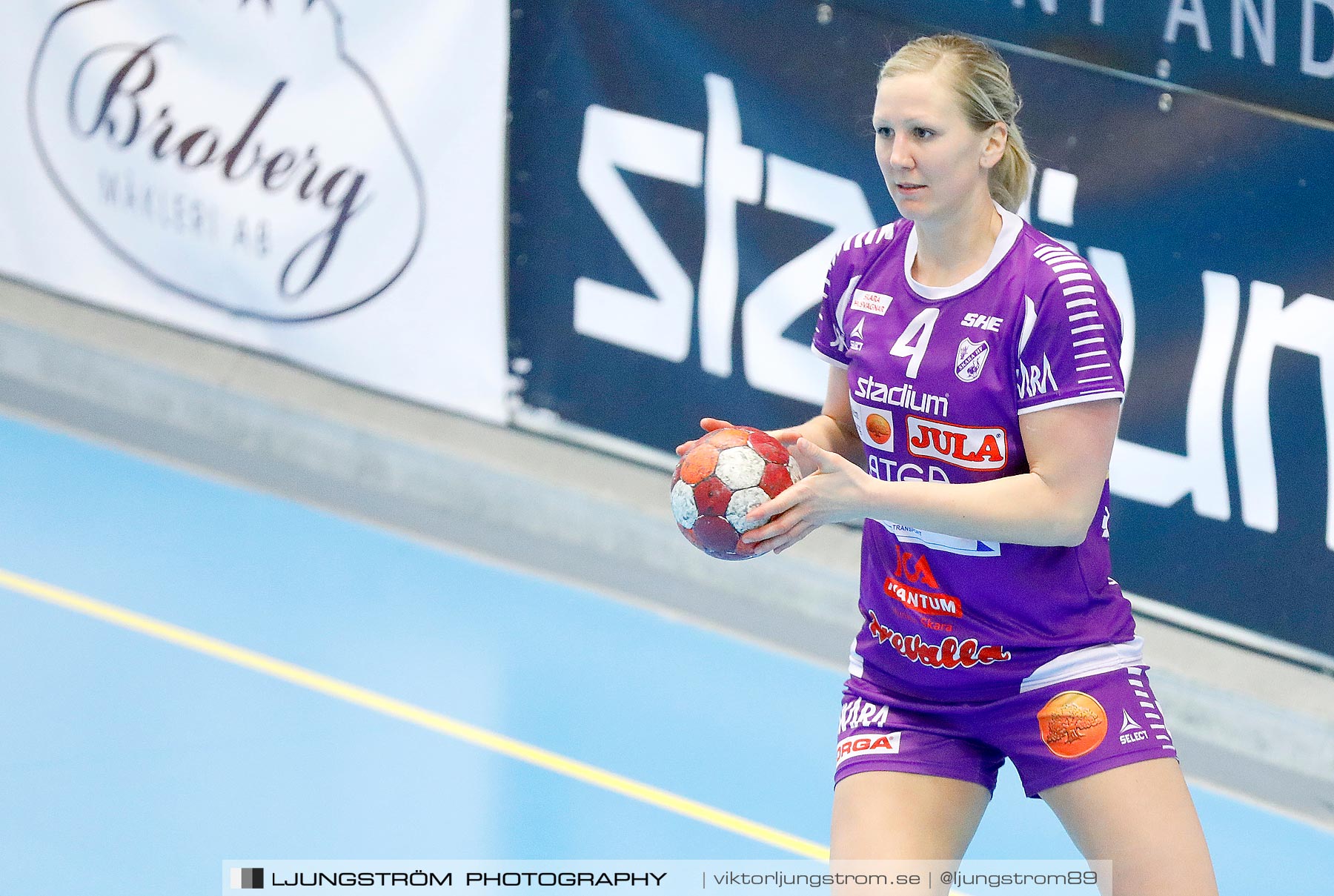 Skara HF-Kristianstad HK 1/4-final 1 33-31,dam,Skara Idrottshall,Skara,Sverige,Handboll,,2021,254736