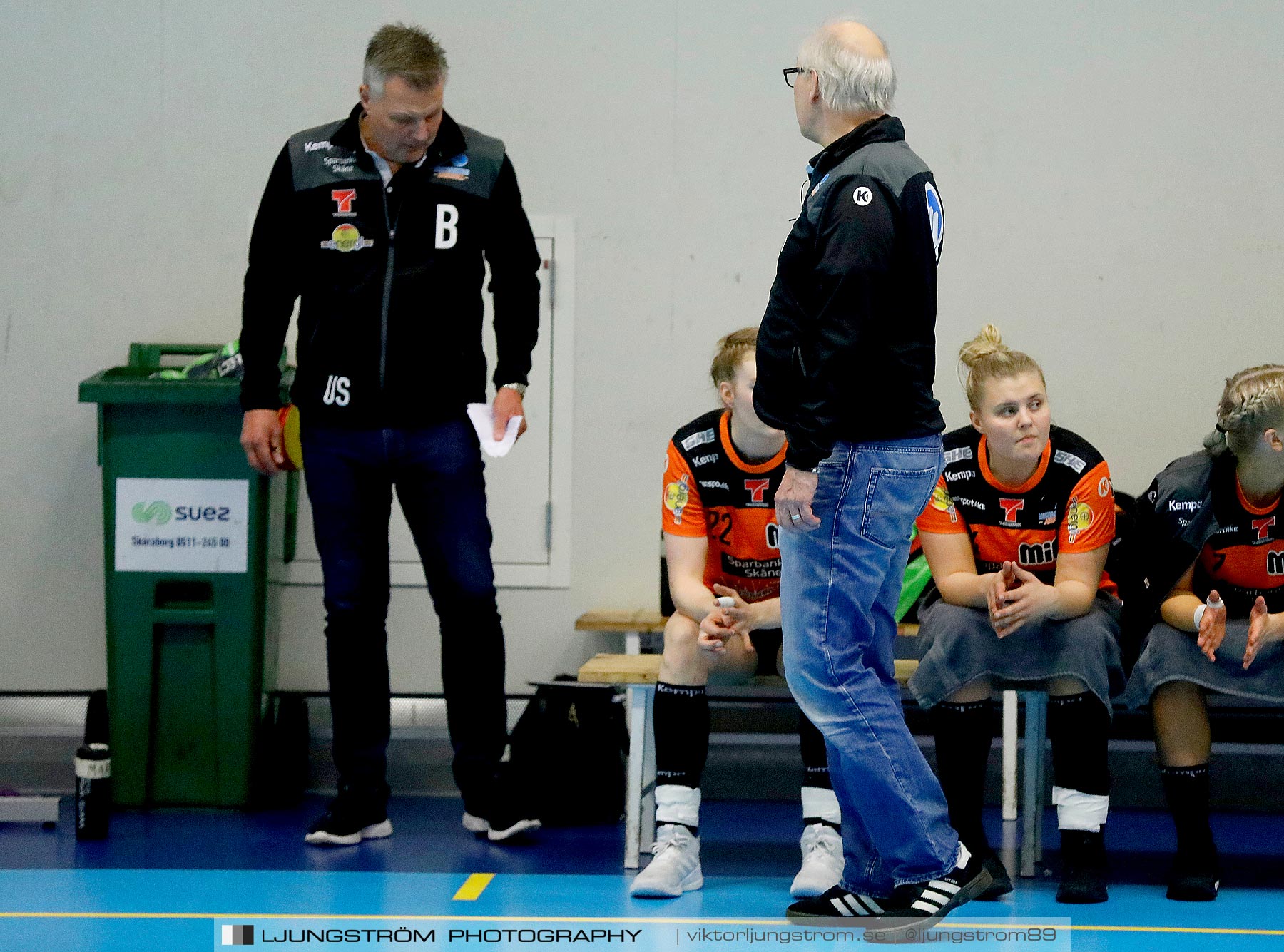 Skara HF-Kristianstad HK 1/4-final 1 33-31,dam,Skara Idrottshall,Skara,Sverige,Handboll,,2021,254762