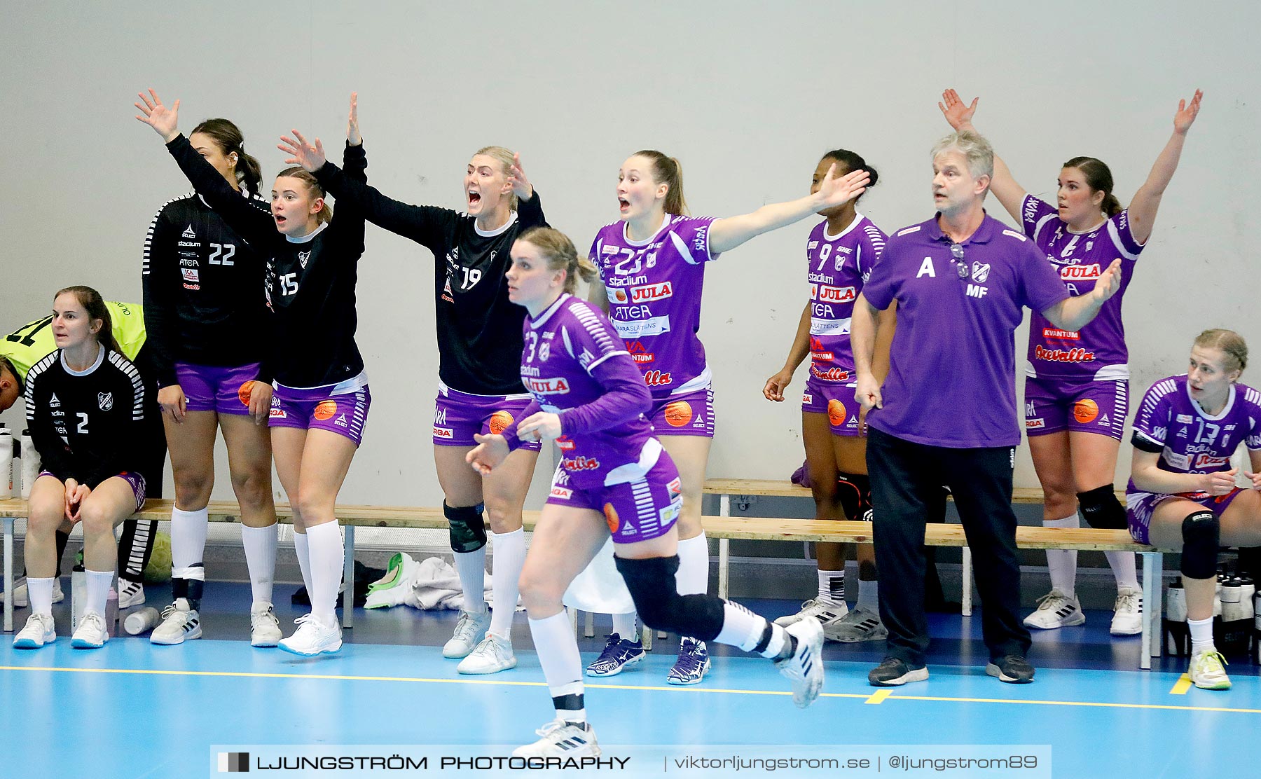 Skara HF-Kristianstad HK 1/4-final 1 33-31,dam,Skara Idrottshall,Skara,Sverige,Handboll,,2021,254772