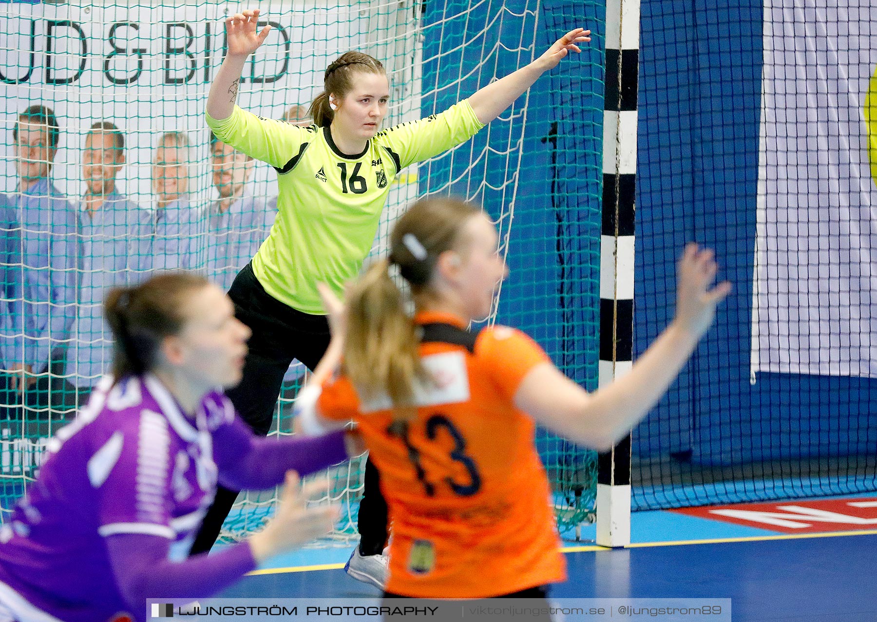 Skara HF-Kristianstad HK 1/4-final 1 33-31,dam,Skara Idrottshall,Skara,Sverige,Handboll,,2021,254775