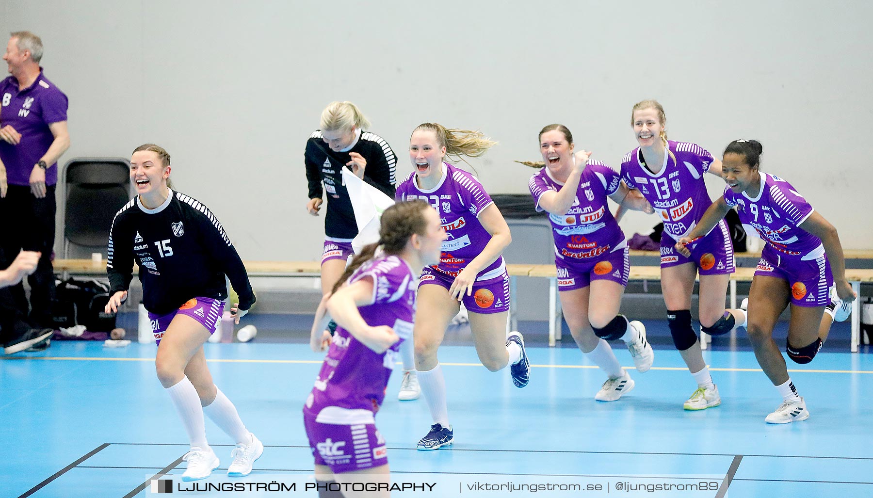 Skara HF-Kristianstad HK 1/4-final 1 33-31,dam,Skara Idrottshall,Skara,Sverige,Handboll,,2021,254782