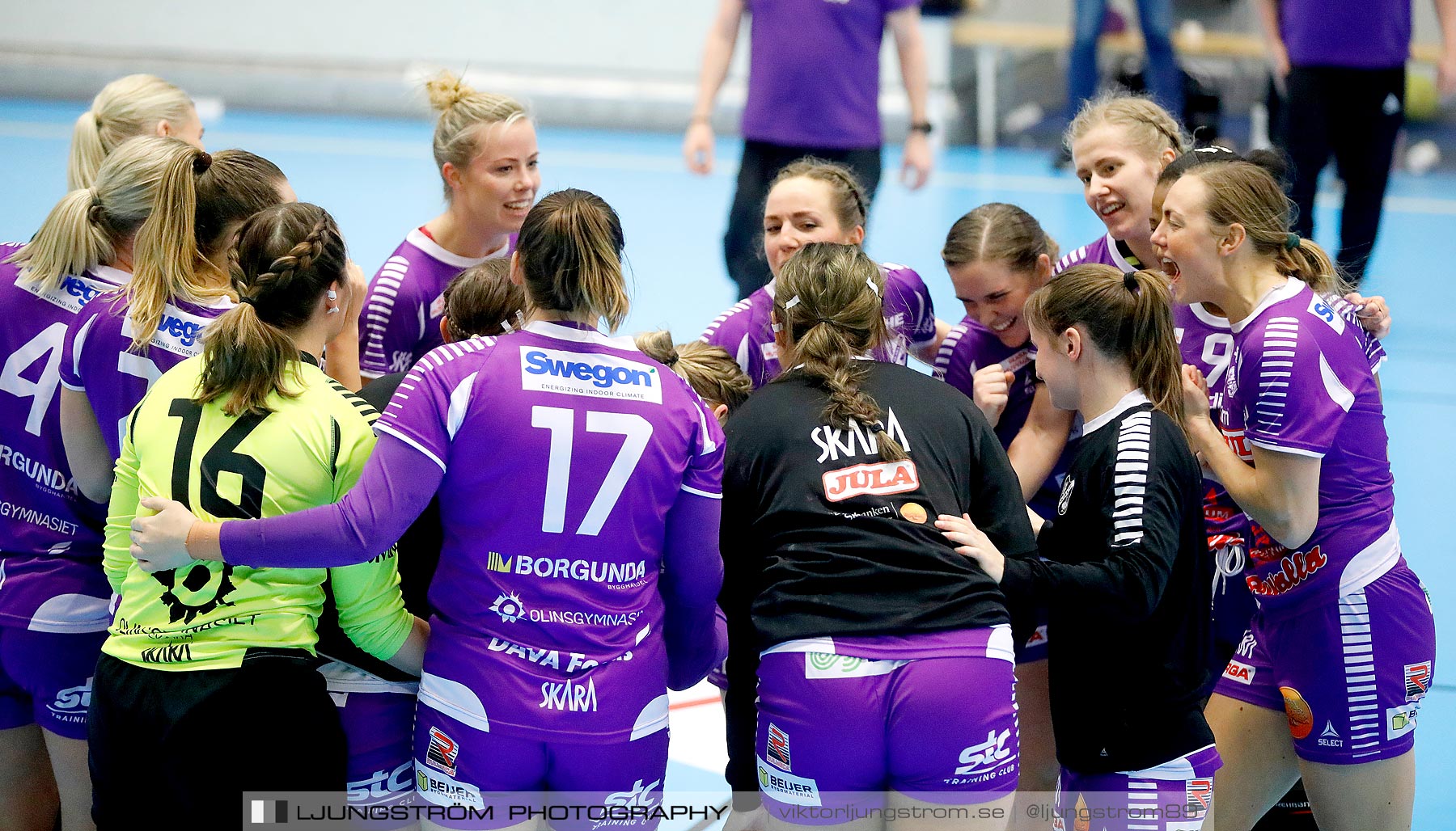 Skara HF-Kristianstad HK 1/4-final 1 33-31,dam,Skara Idrottshall,Skara,Sverige,Handboll,,2021,254795