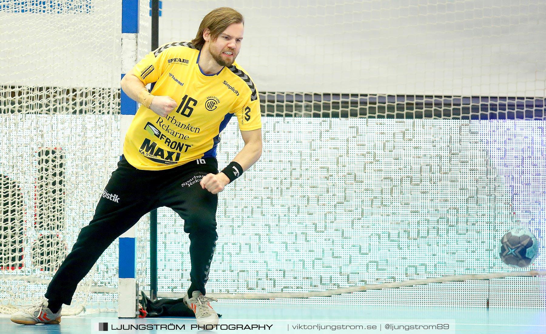 IFK Skövde HK-Eskilstuna Guif IF 27-27,herr,Arena Skövde,Skövde,Sverige,Handboll,,2021,254841