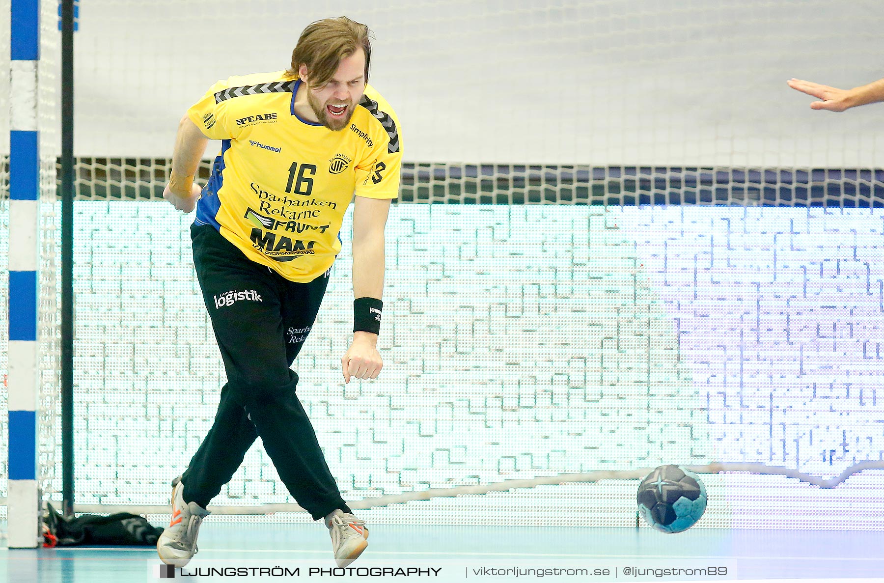 IFK Skövde HK-Eskilstuna Guif IF 27-27,herr,Arena Skövde,Skövde,Sverige,Handboll,,2021,254842