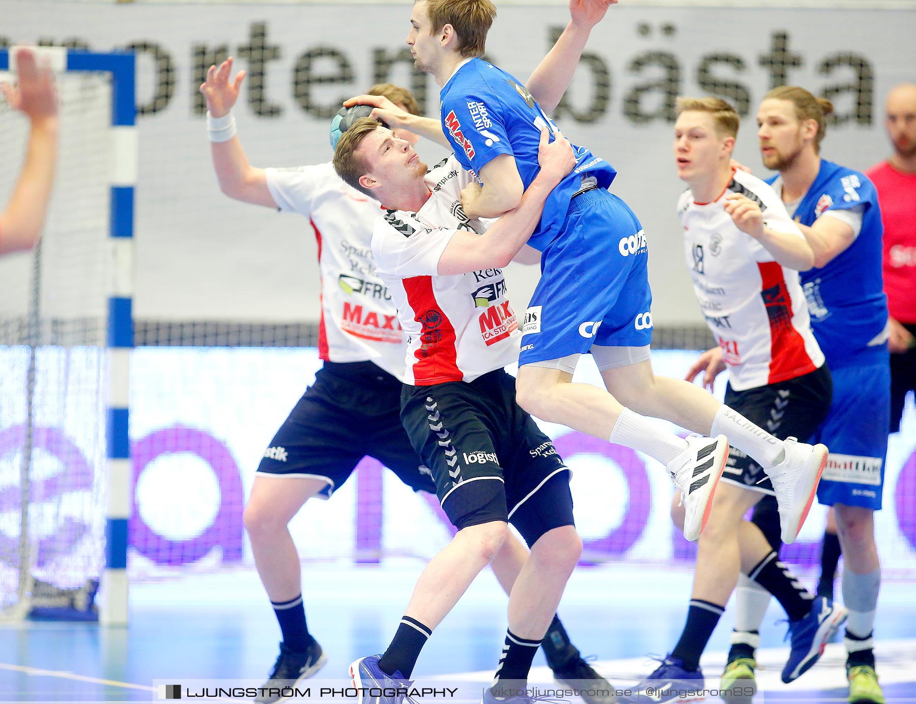 IFK Skövde HK-Eskilstuna Guif IF 27-27,herr,Arena Skövde,Skövde,Sverige,Handboll,,2021,254848