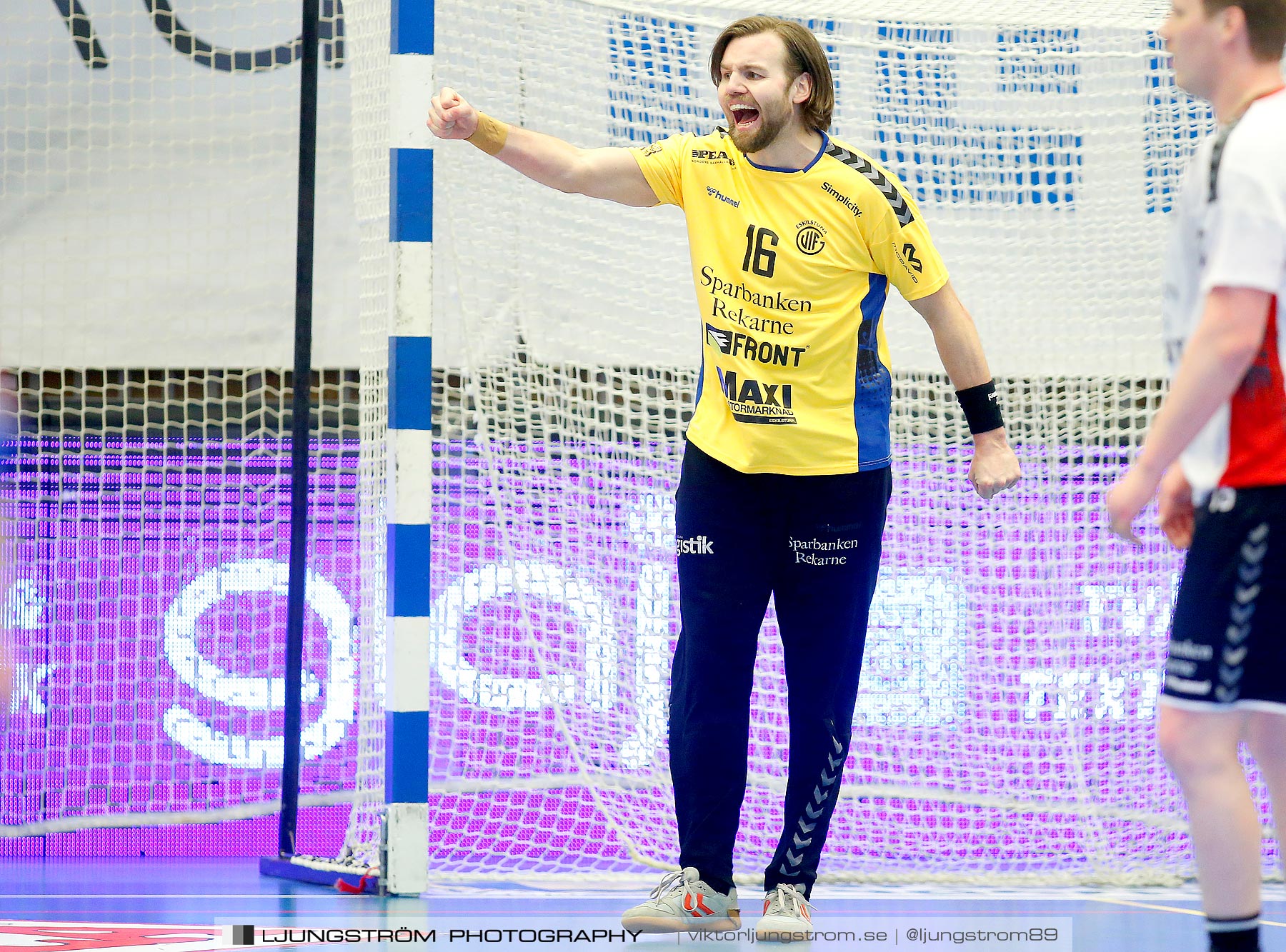 IFK Skövde HK-Eskilstuna Guif IF 27-27,herr,Arena Skövde,Skövde,Sverige,Handboll,,2021,254860