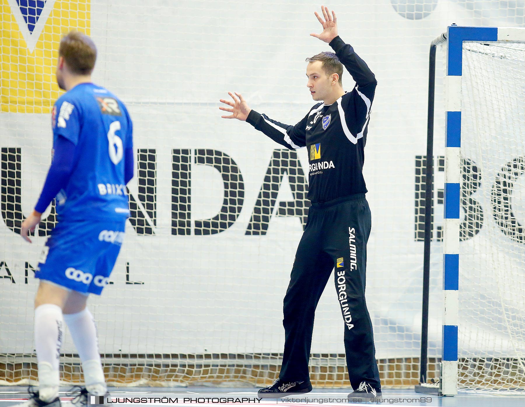 IFK Skövde HK-Eskilstuna Guif IF 27-27,herr,Arena Skövde,Skövde,Sverige,Handboll,,2021,254875