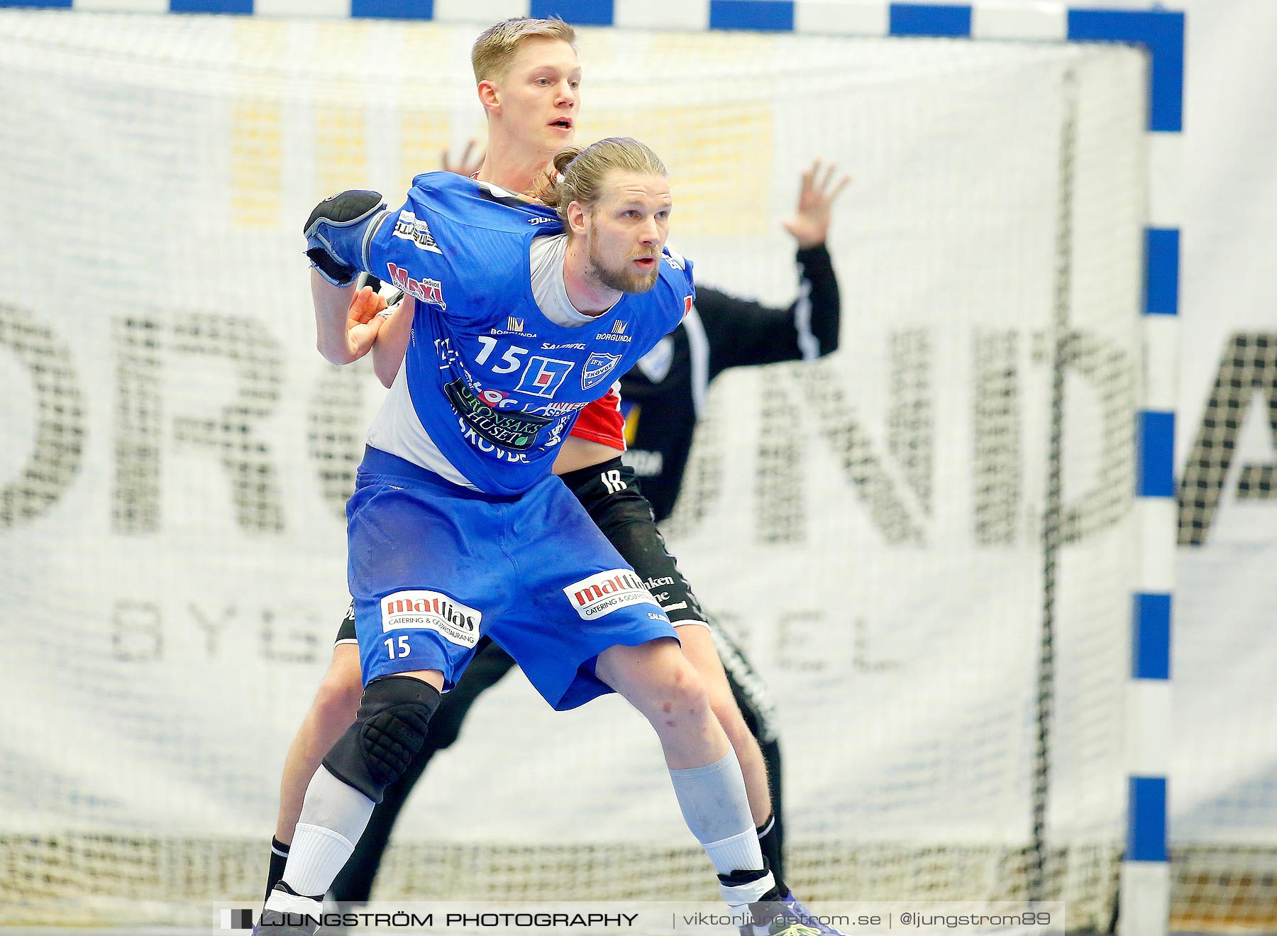 IFK Skövde HK-Eskilstuna Guif IF 27-27,herr,Arena Skövde,Skövde,Sverige,Handboll,,2021,254884