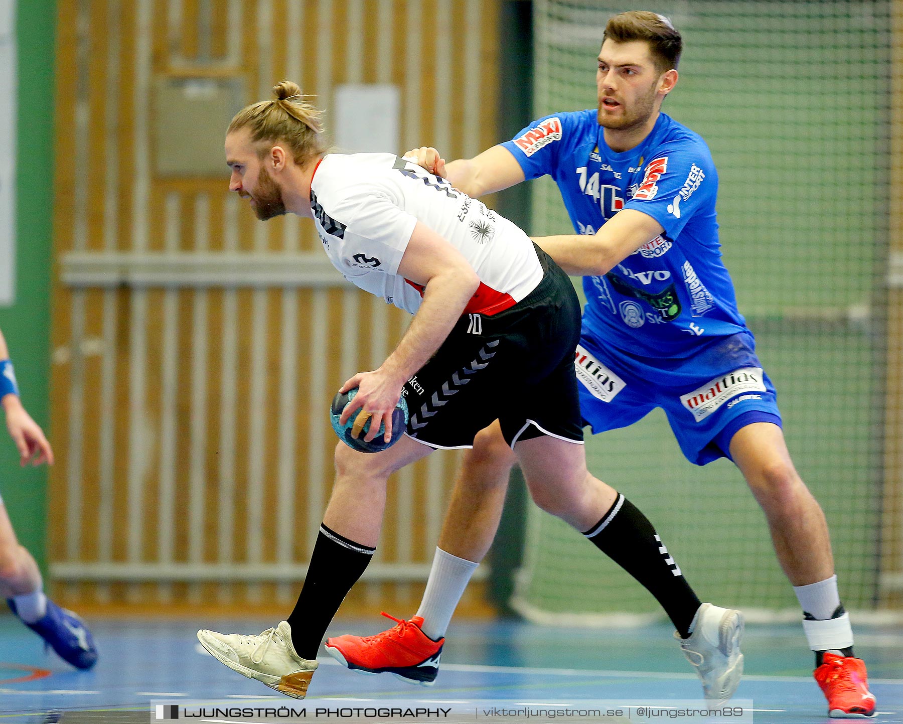 IFK Skövde HK-Eskilstuna Guif IF 27-27,herr,Arena Skövde,Skövde,Sverige,Handboll,,2021,254927