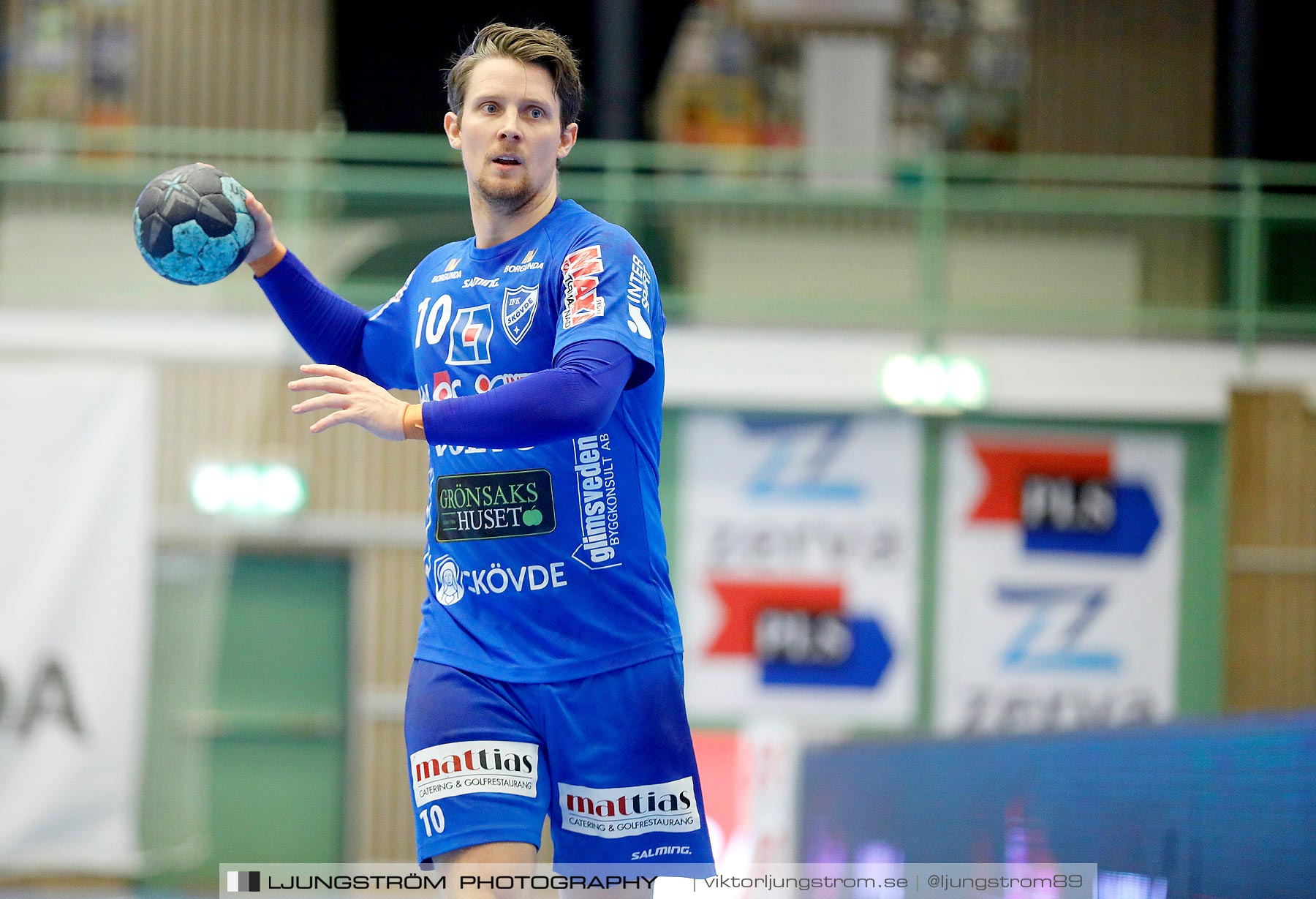 IFK Skövde HK-Eskilstuna Guif IF 27-27,herr,Arena Skövde,Skövde,Sverige,Handboll,,2021,254942