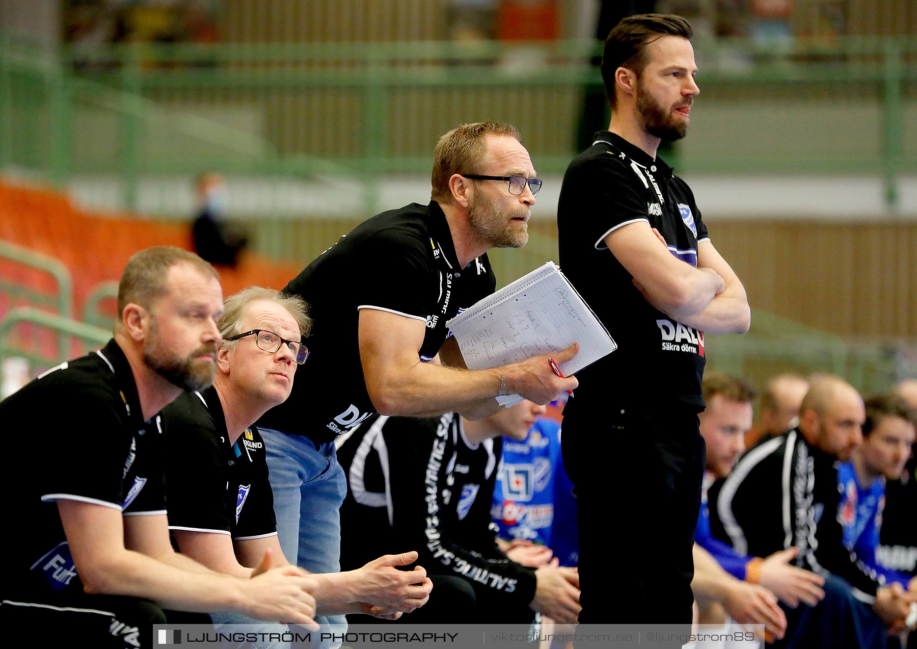 IFK Skövde HK-Eskilstuna Guif IF 27-27,herr,Arena Skövde,Skövde,Sverige,Handboll,,2021,254974