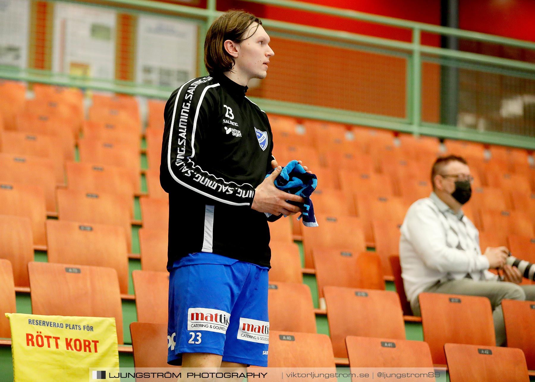 IFK Skövde HK-Eskilstuna Guif IF 27-27,herr,Arena Skövde,Skövde,Sverige,Handboll,,2021,254976