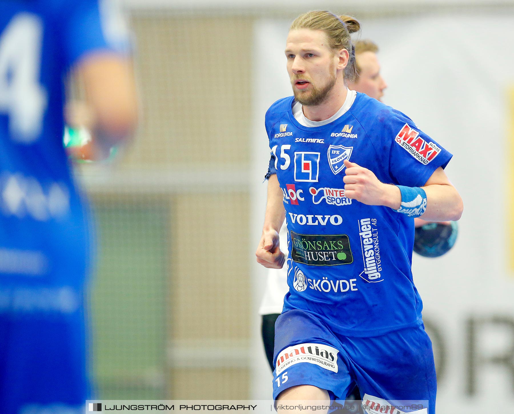 IFK Skövde HK-Eskilstuna Guif IF 27-27,herr,Arena Skövde,Skövde,Sverige,Handboll,,2021,254979