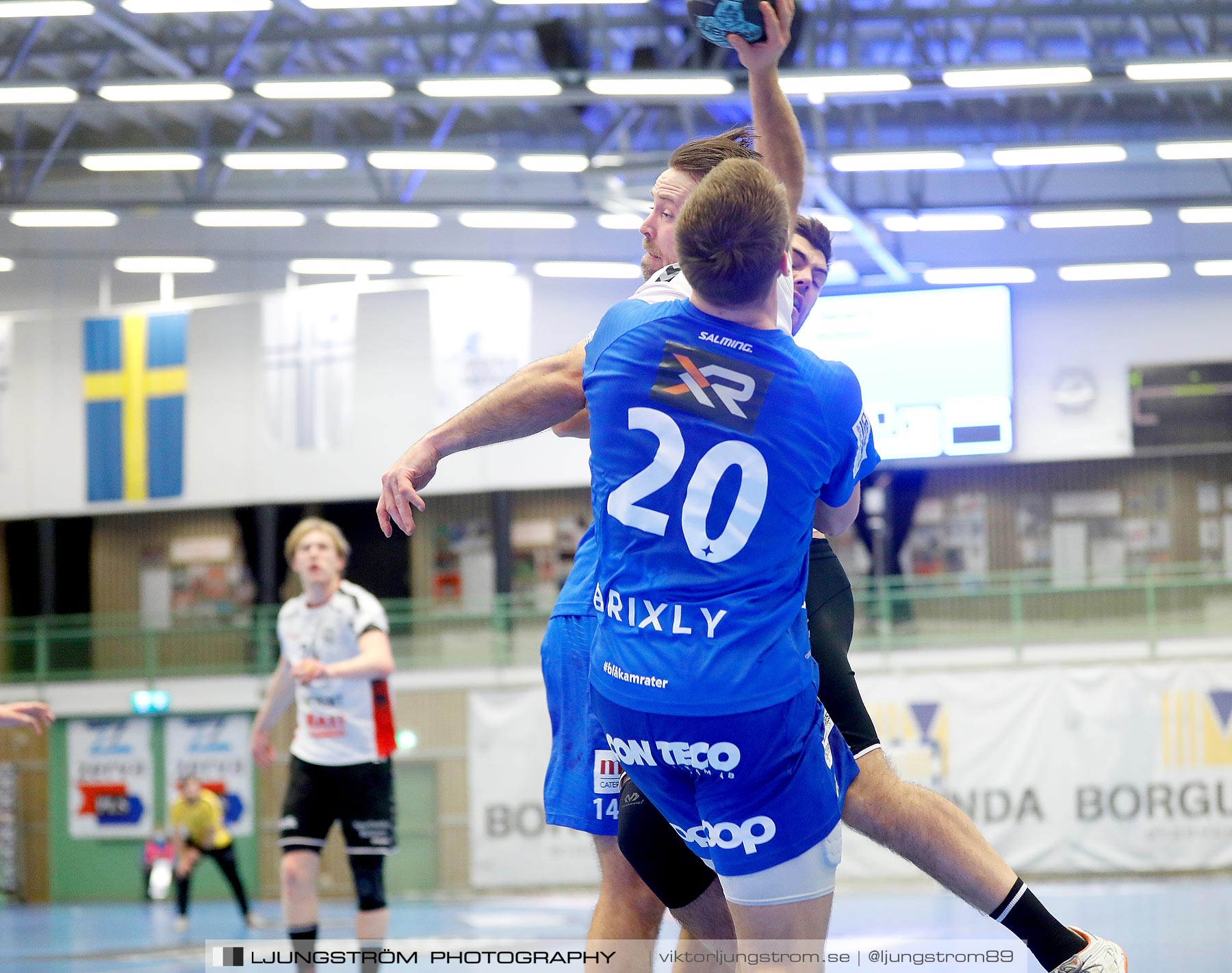 IFK Skövde HK-Eskilstuna Guif IF 27-27,herr,Arena Skövde,Skövde,Sverige,Handboll,,2021,255019