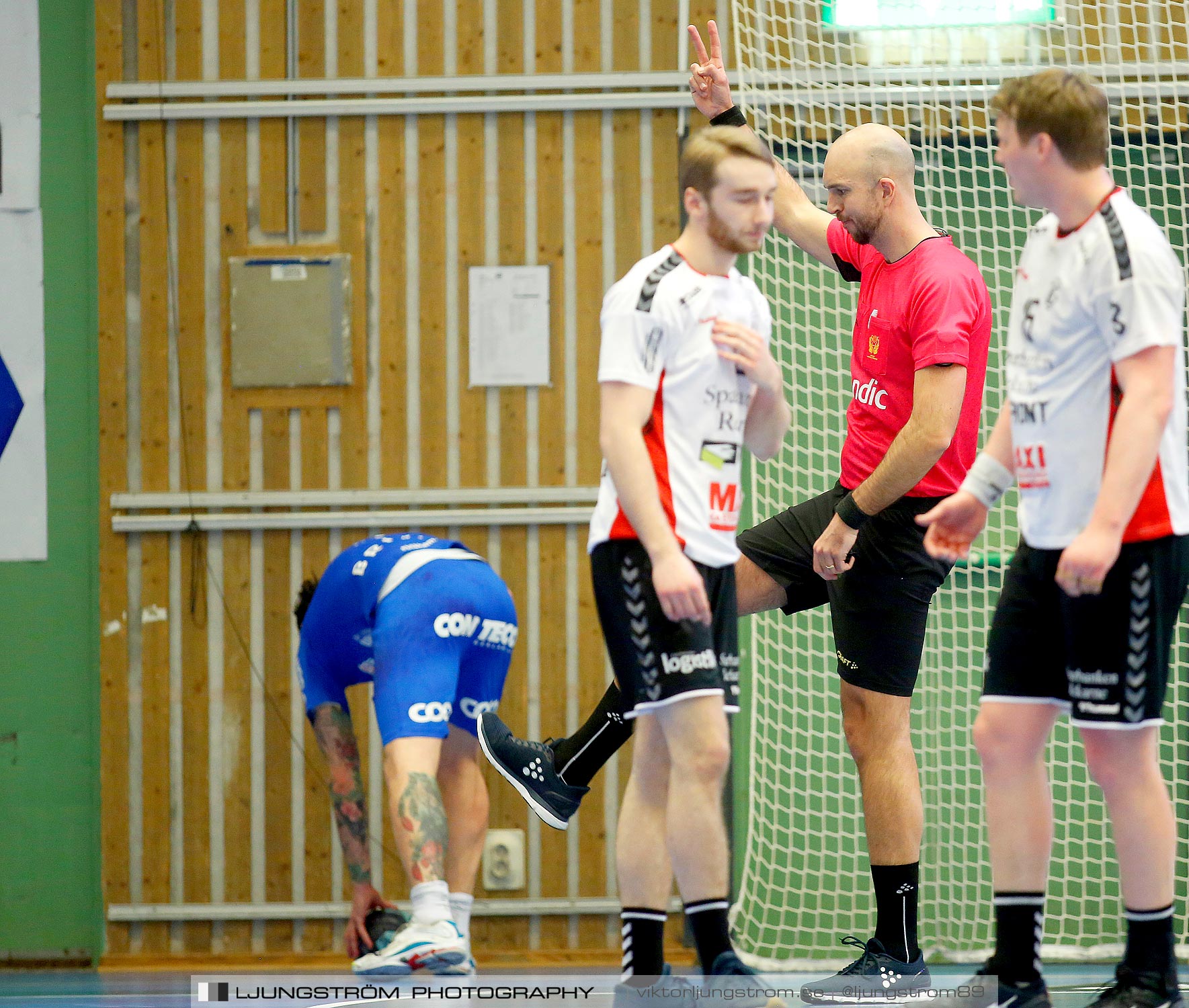 IFK Skövde HK-Eskilstuna Guif IF 27-27,herr,Arena Skövde,Skövde,Sverige,Handboll,,2021,255022